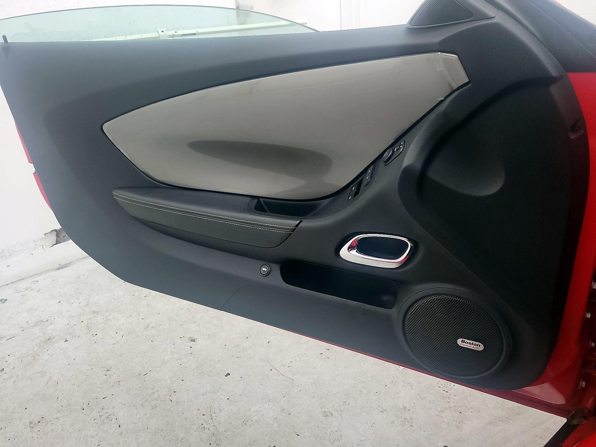 Thumbnail: 2015 Chevrolet Camaro - 12