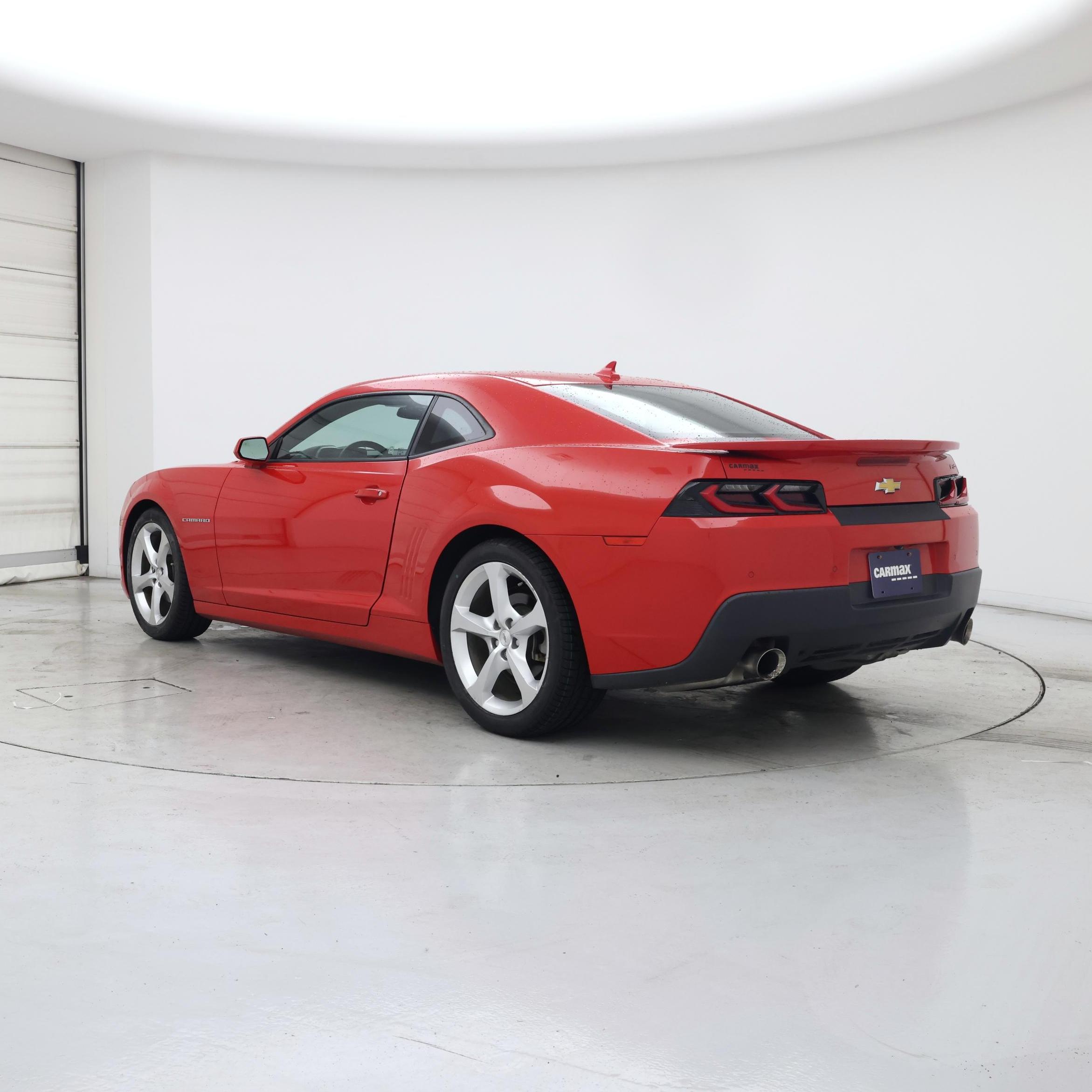 Thumbnail: 2015 Chevrolet Camaro - 2