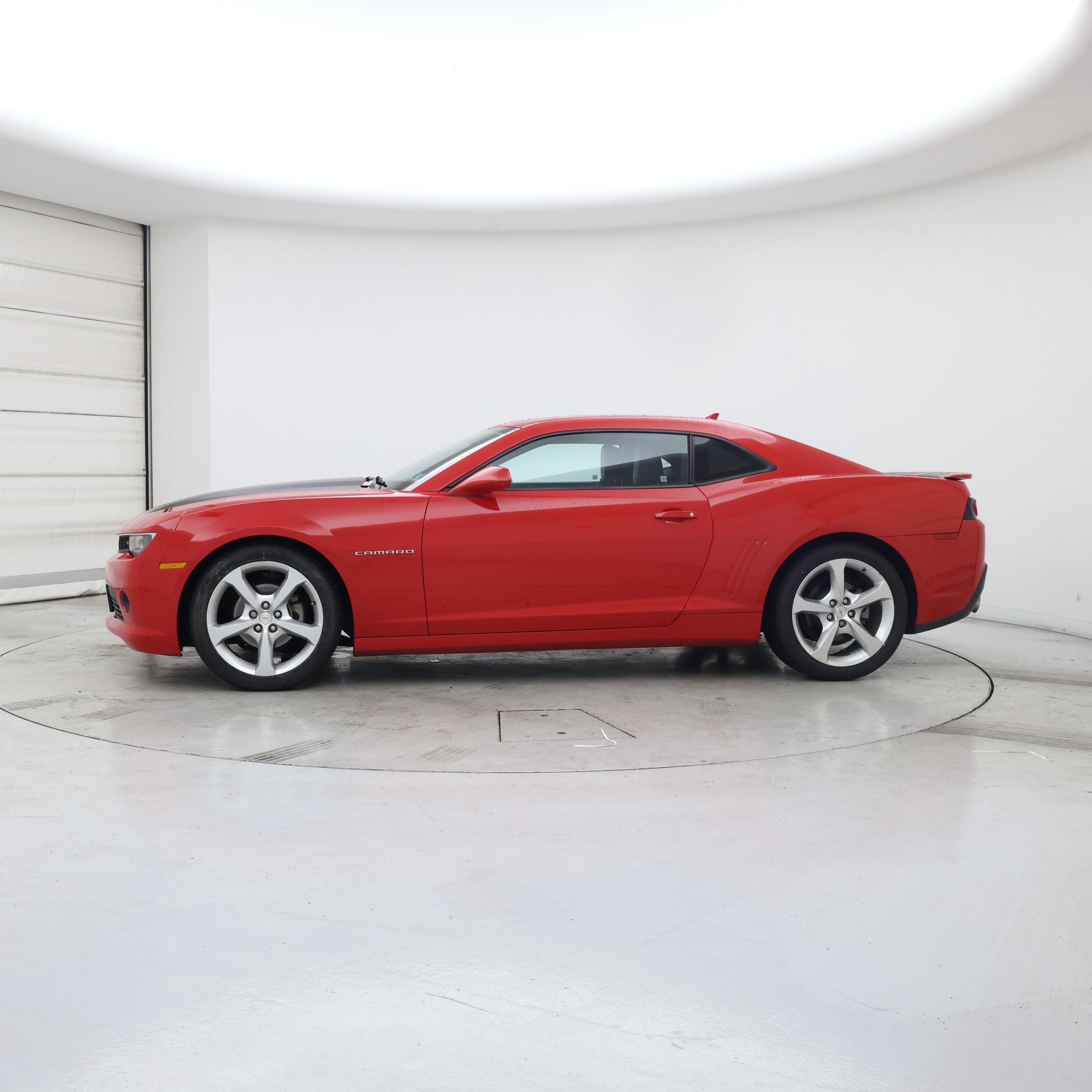 Thumbnail: 2015 Chevrolet Camaro - 3