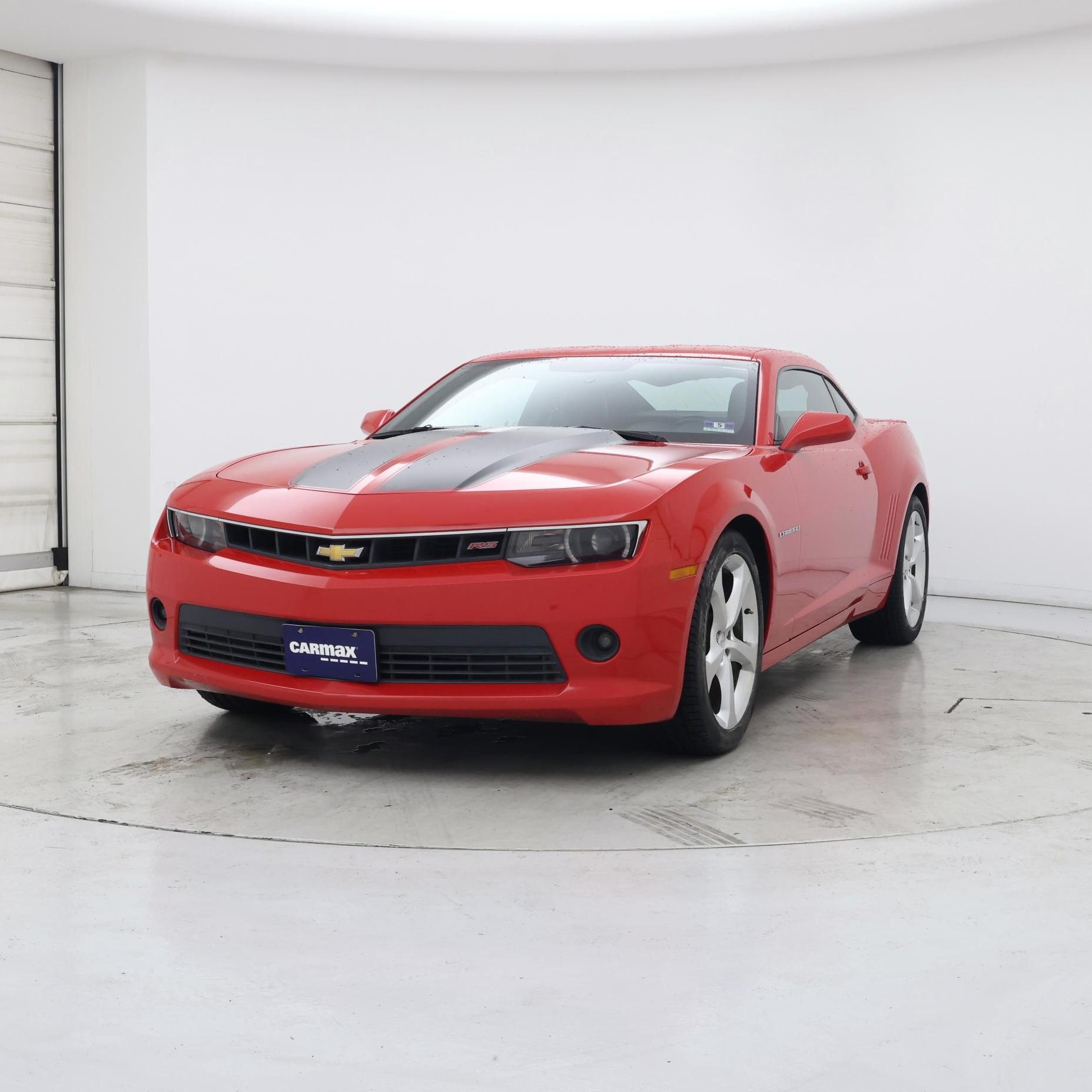 Thumbnail: 2015 Chevrolet Camaro - 4