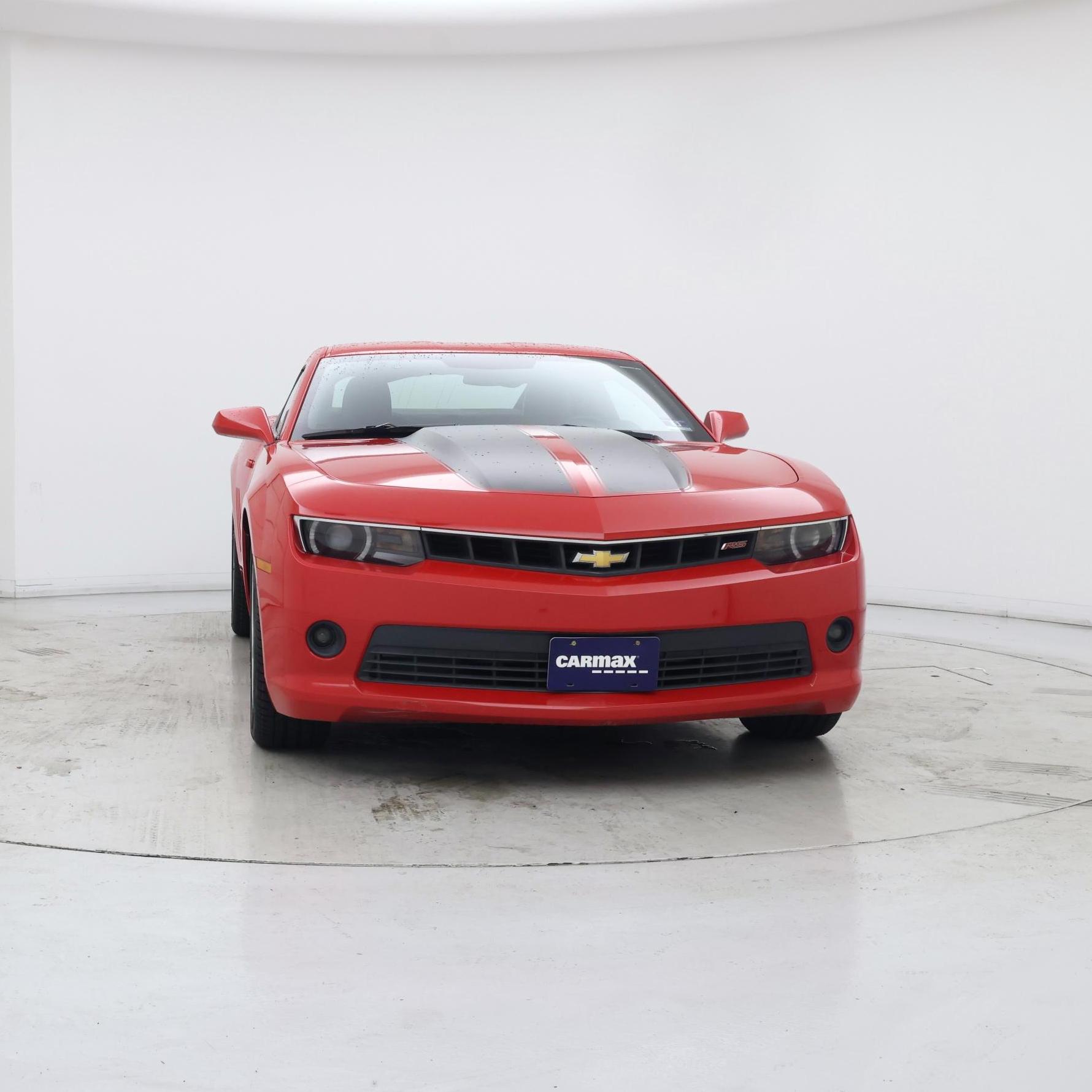 Thumbnail: 2015 Chevrolet Camaro - 5