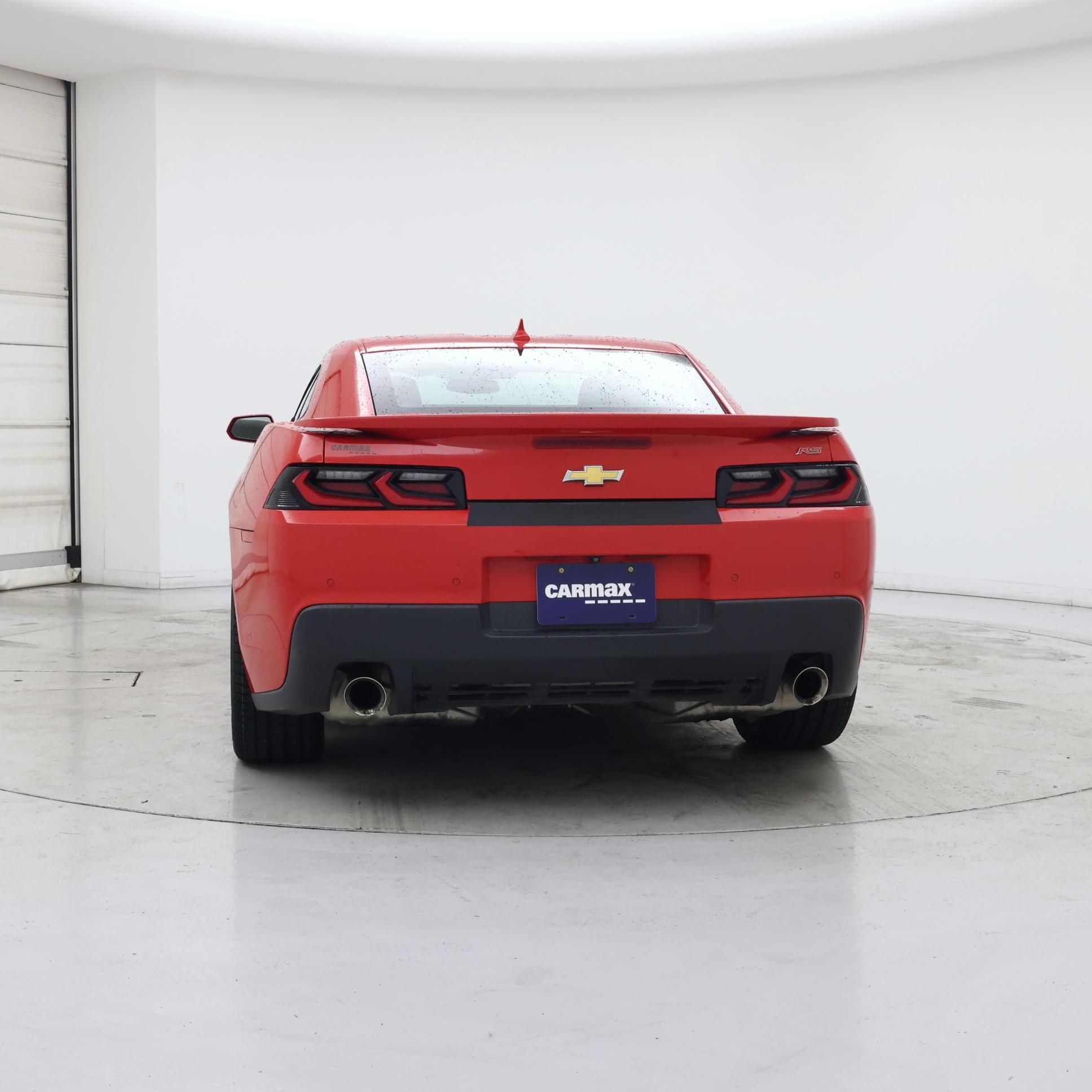 Thumbnail: 2015 Chevrolet Camaro - 6