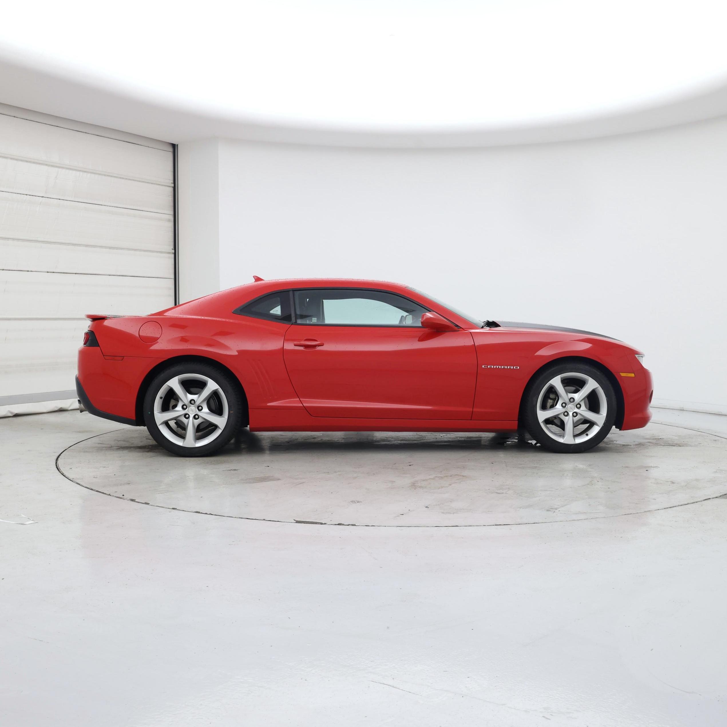 Thumbnail: 2015 Chevrolet Camaro - 7
