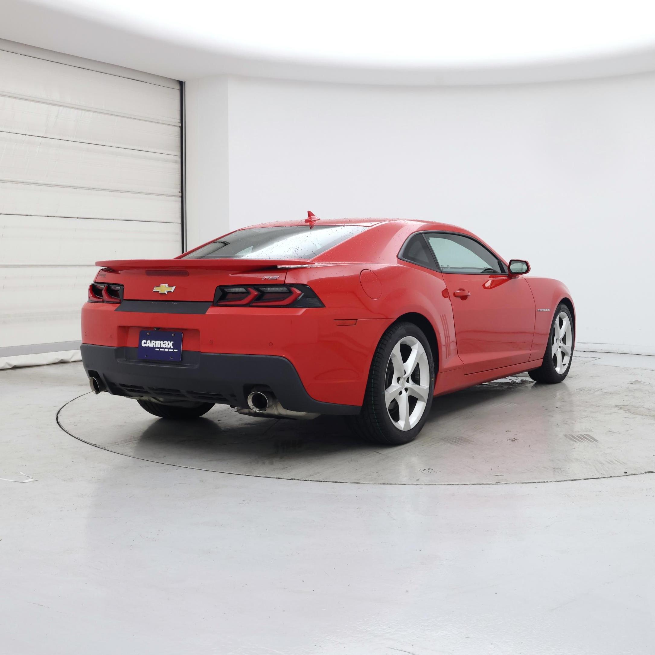 Thumbnail: 2015 Chevrolet Camaro - 8