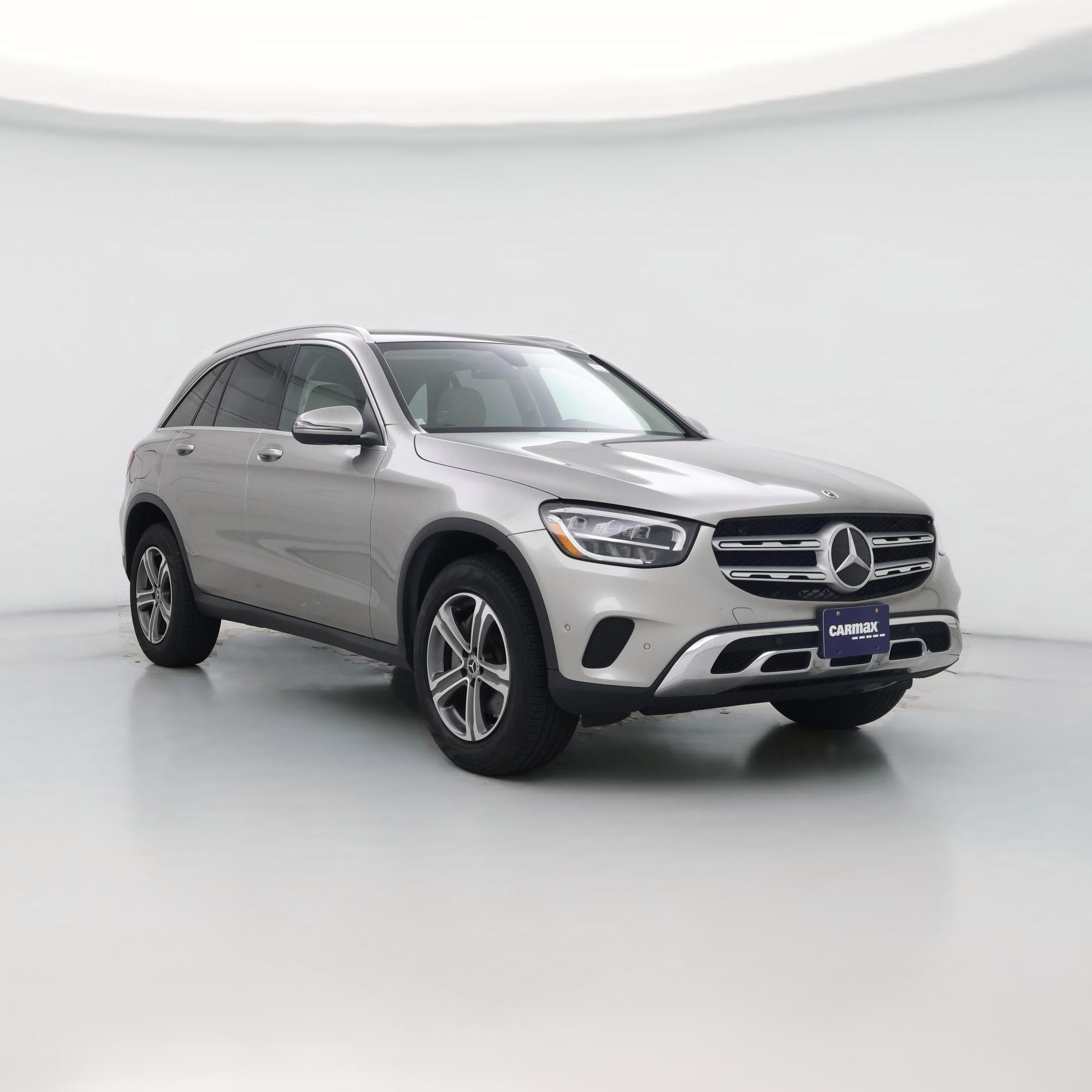 Thumbnail: 2021 Mercedes-Benz GLC - 1