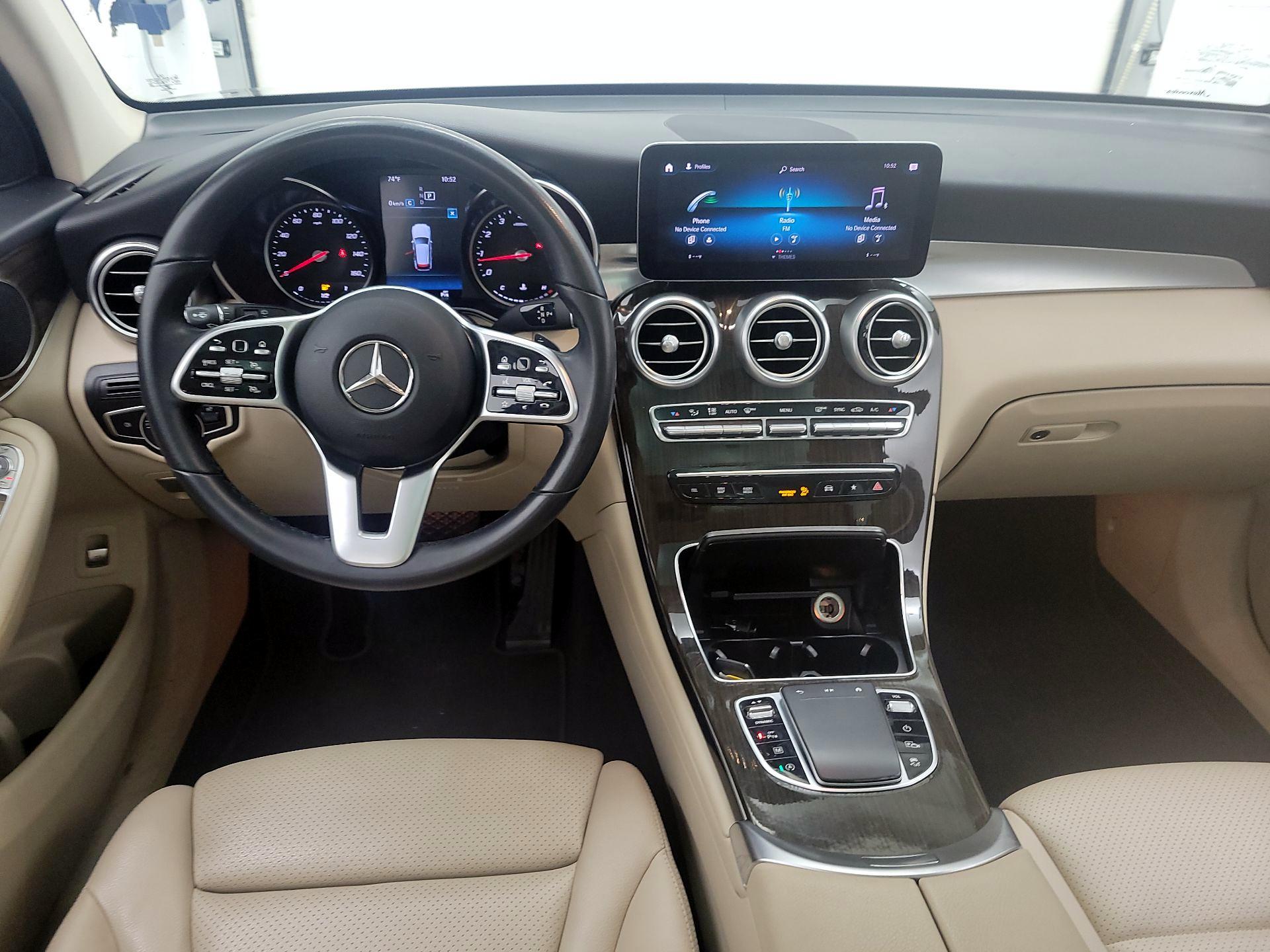 Thumbnail: 2021 Mercedes-Benz GLC - 9