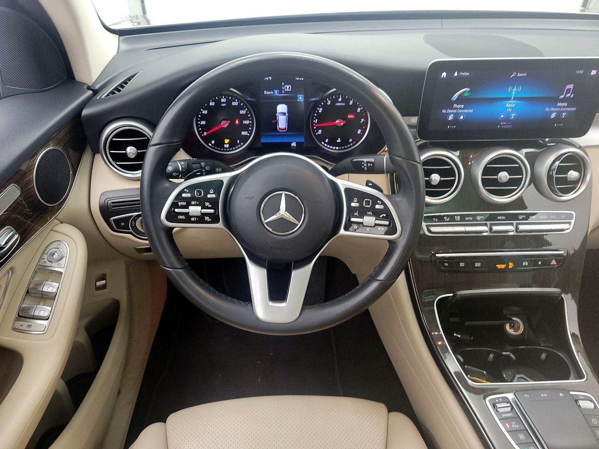 Thumbnail: 2021 Mercedes-Benz GLC - 10