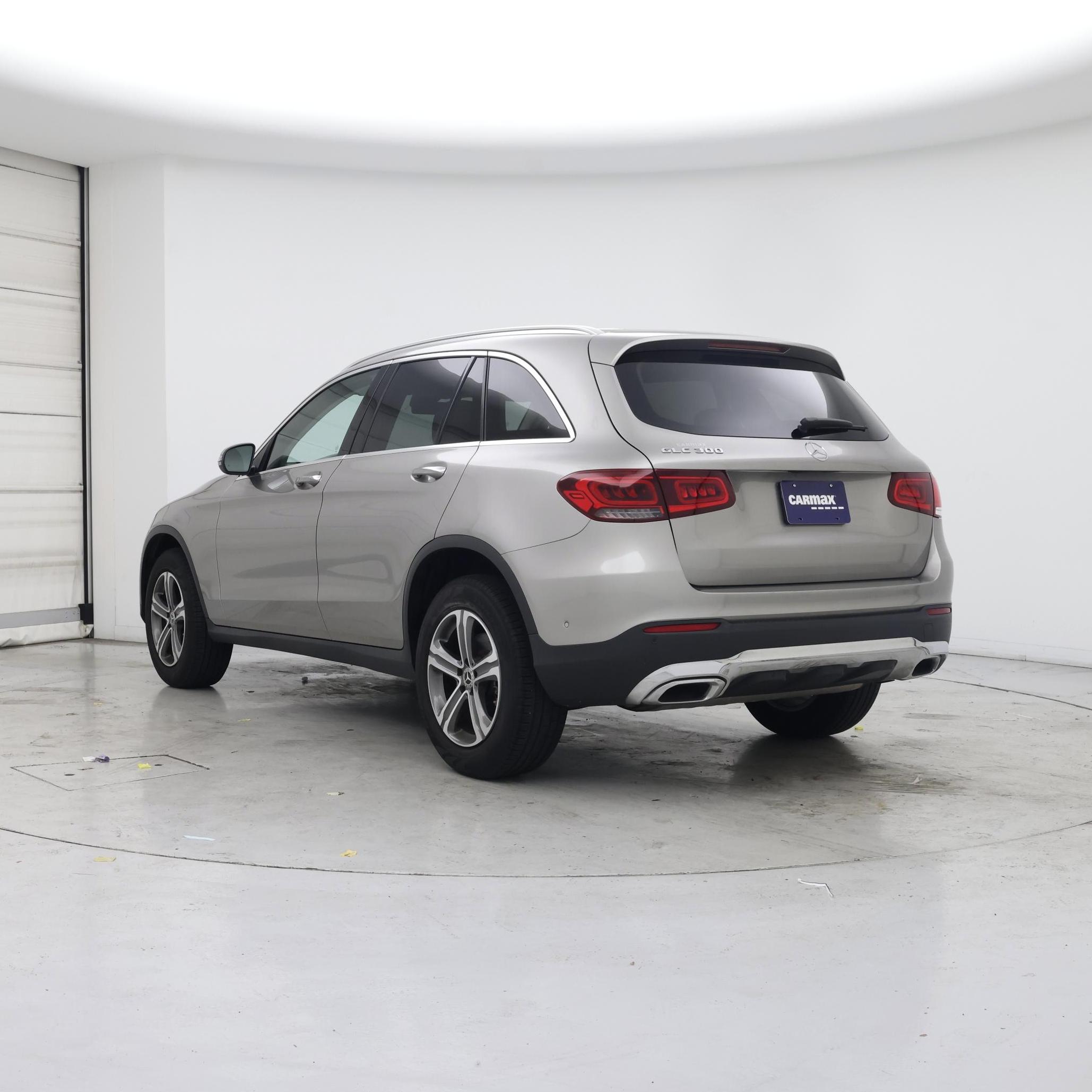Thumbnail: 2021 Mercedes-Benz GLC - 2