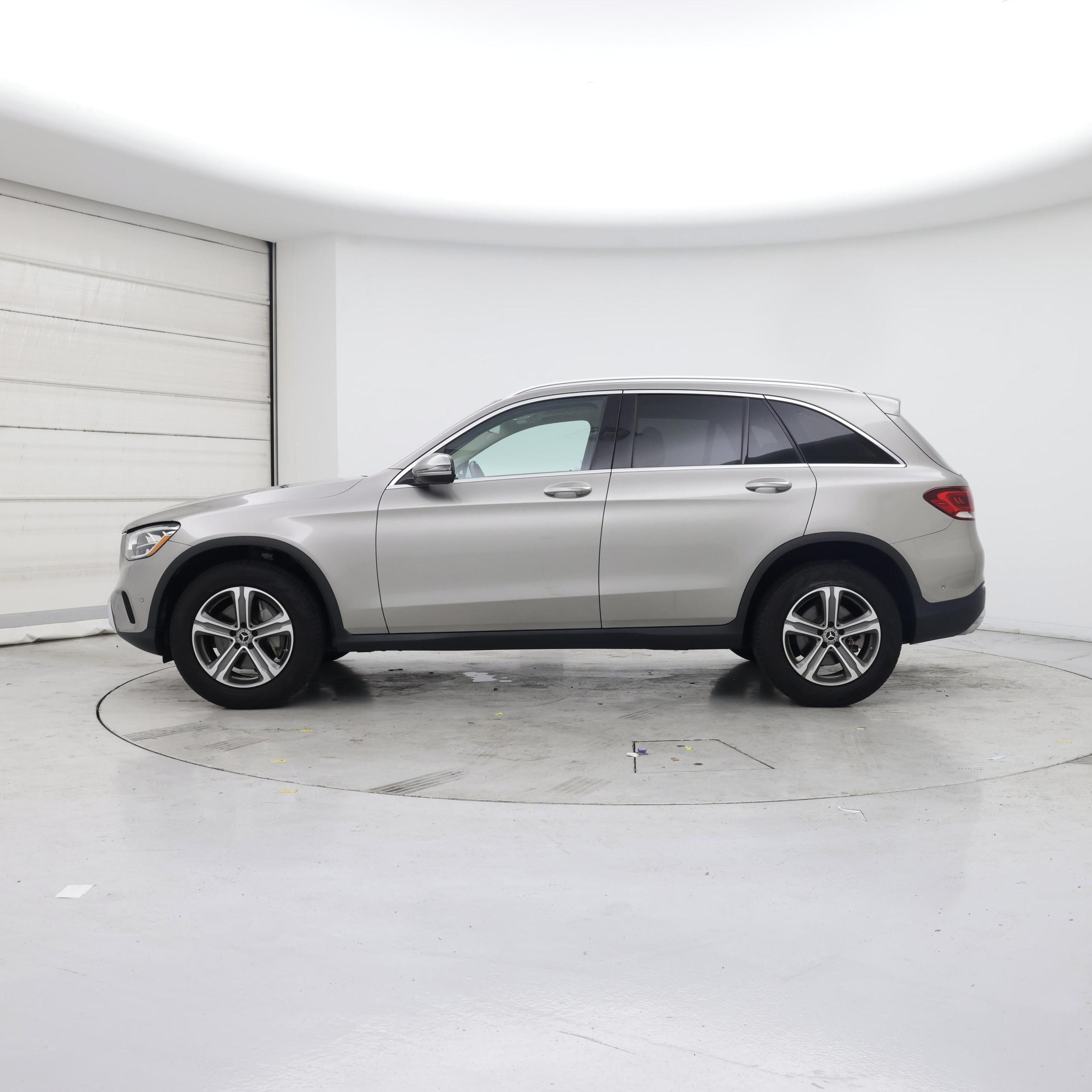 Thumbnail: 2021 Mercedes-Benz GLC - 3