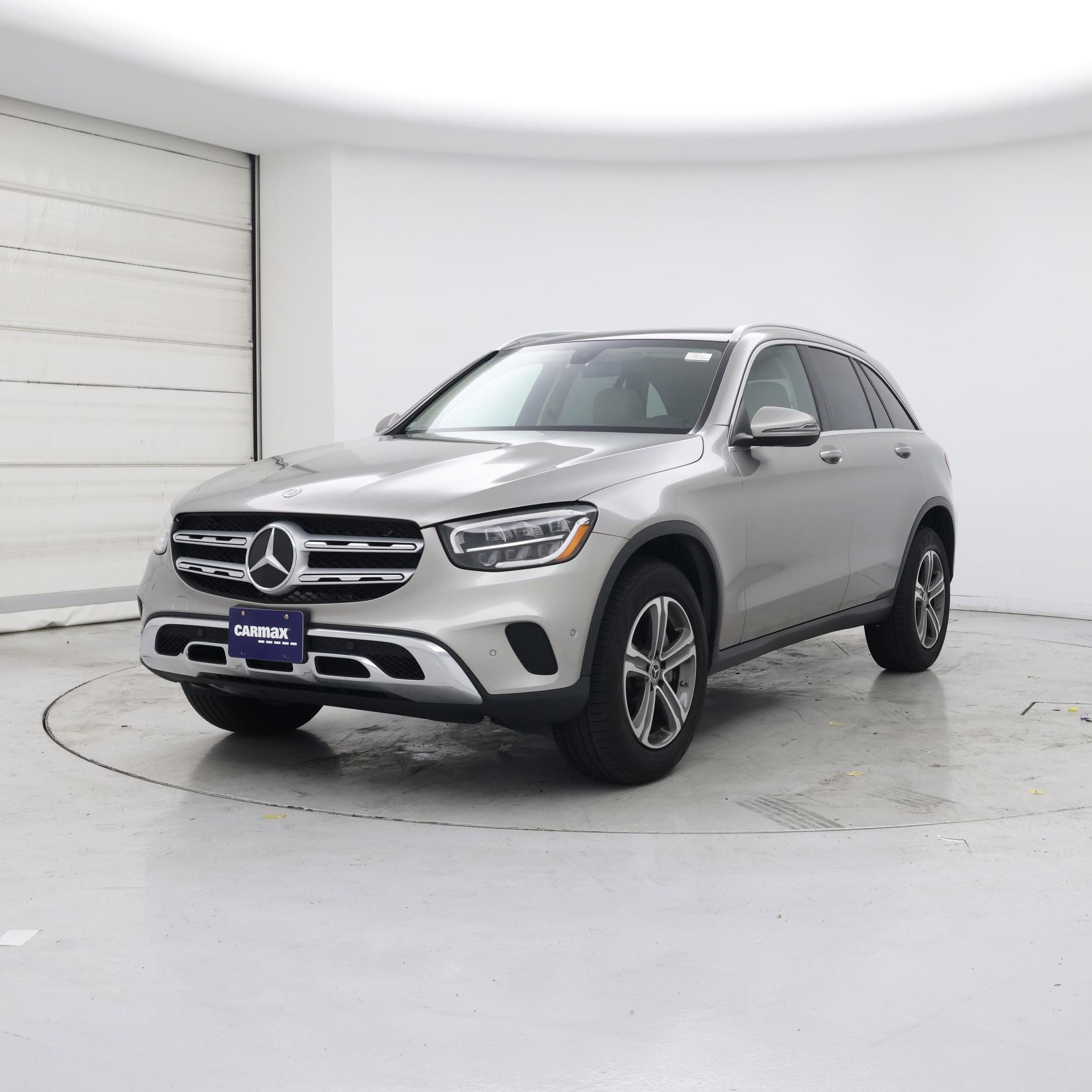 Thumbnail: 2021 Mercedes-Benz GLC - 4