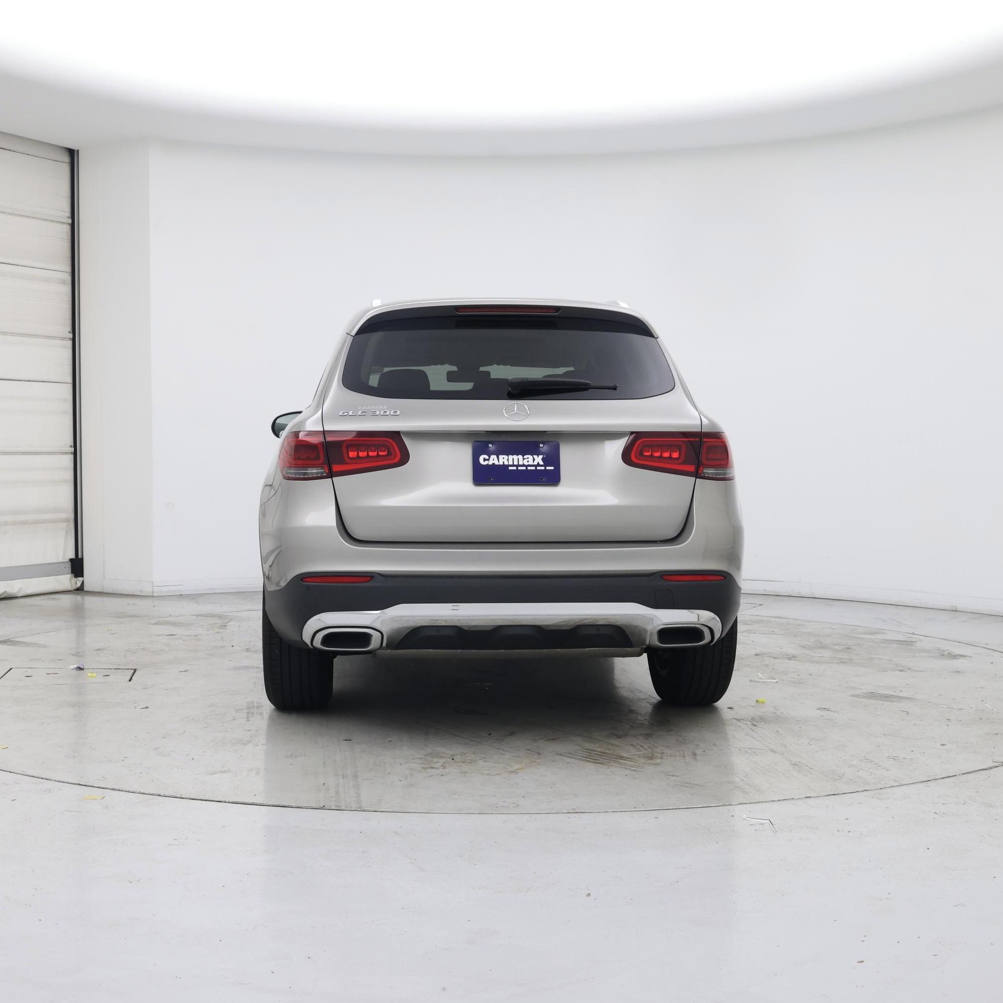 Thumbnail: 2021 Mercedes-Benz GLC - 6