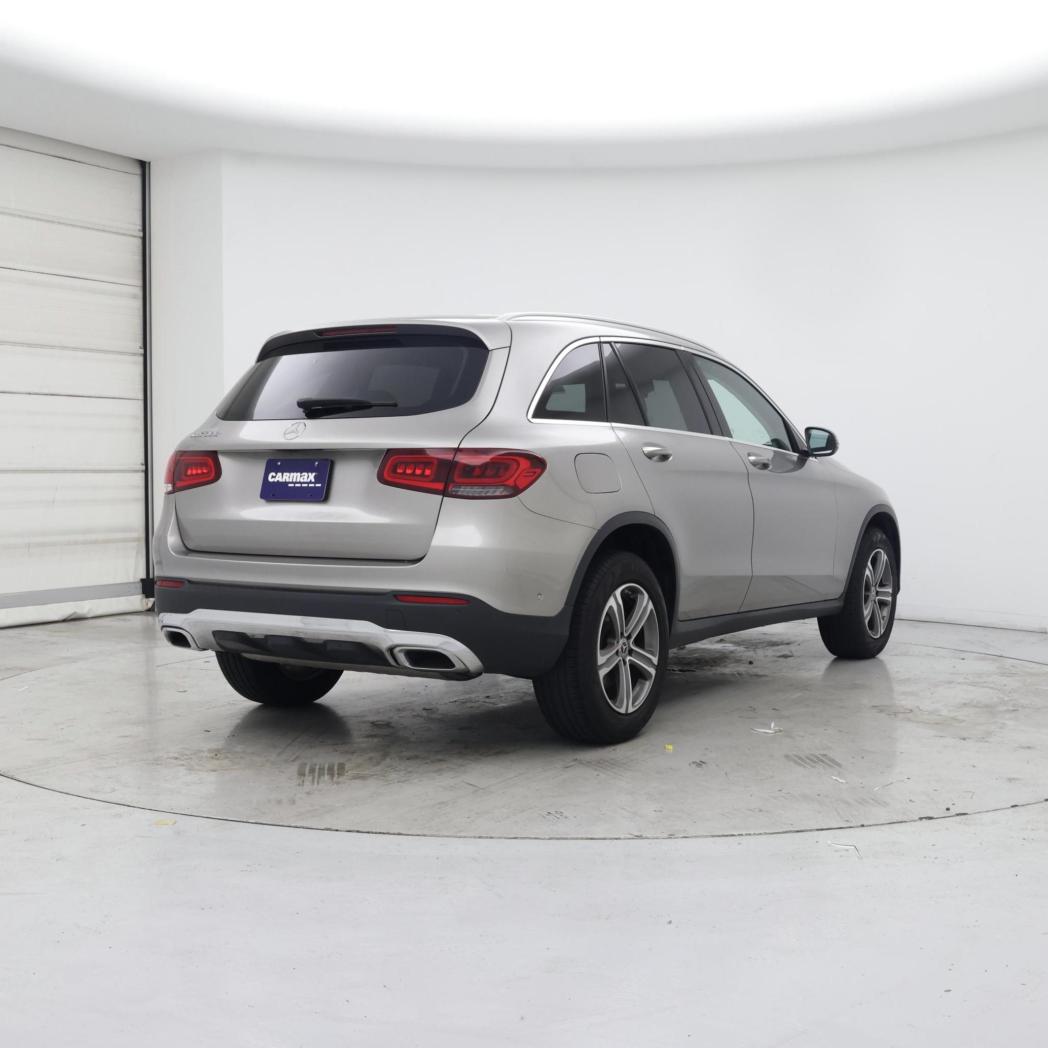 Thumbnail: 2021 Mercedes-Benz GLC - 8