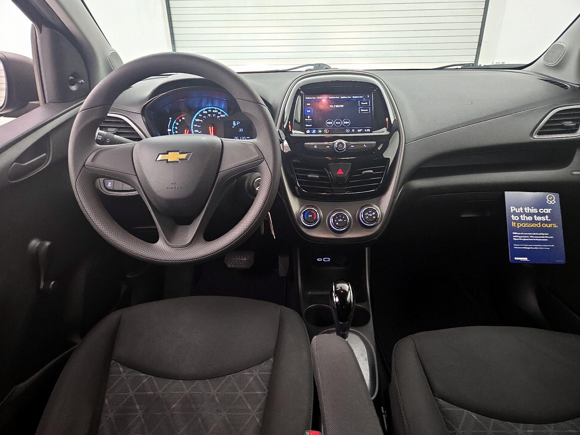 Thumbnail: 2019 Chevrolet Spark - 9