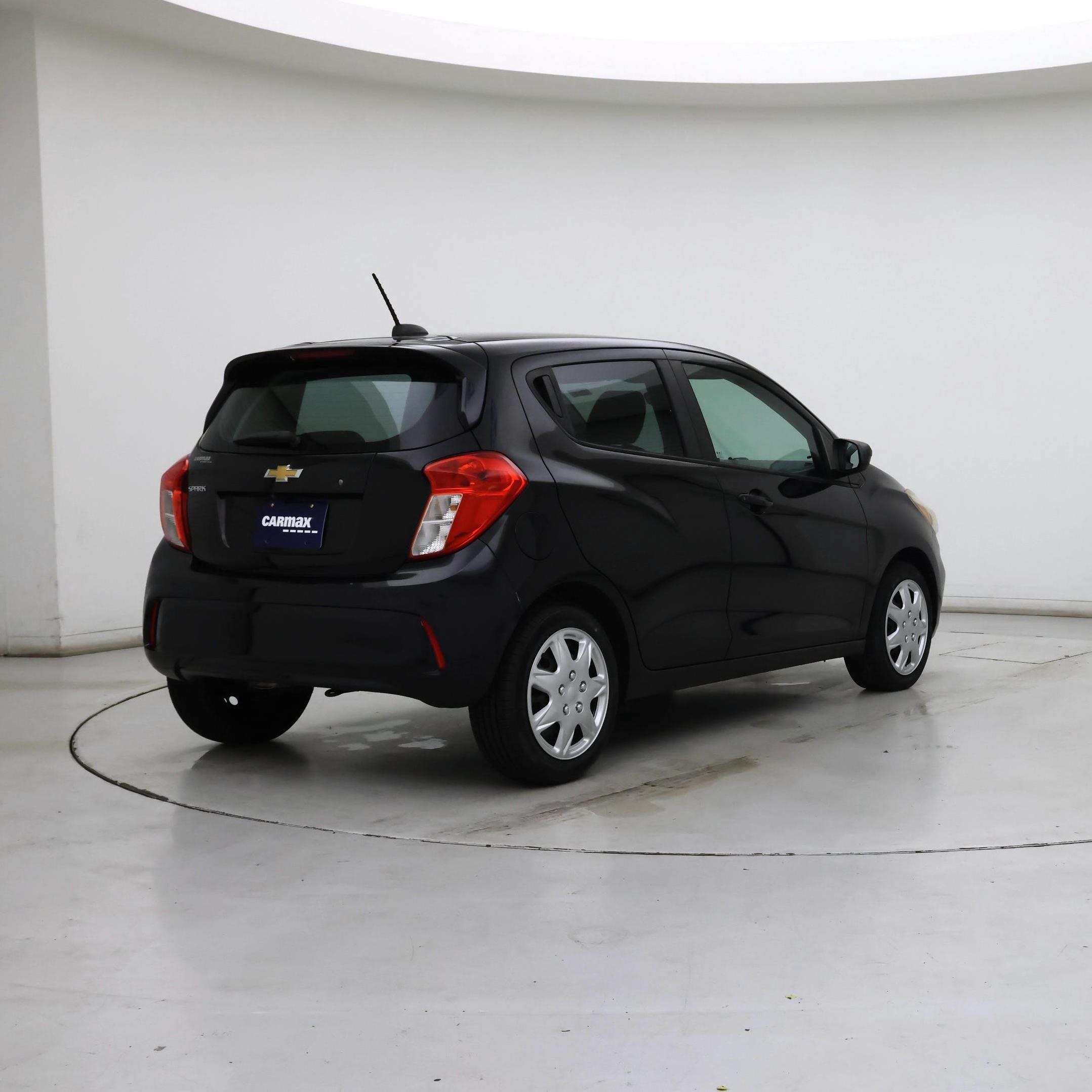 Thumbnail: 2019 Chevrolet Spark - 8