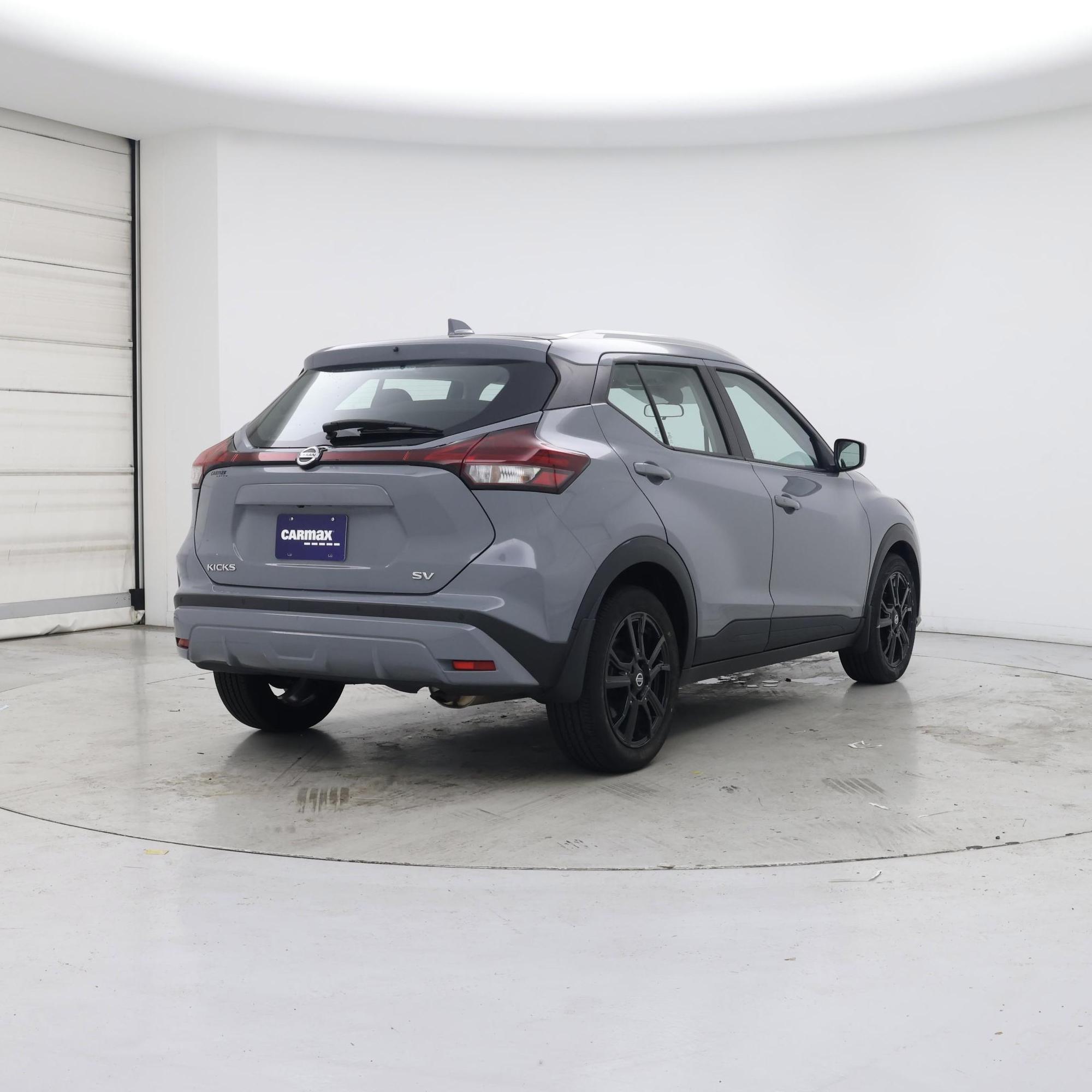 Thumbnail: 2021 Nissan Kicks - 8