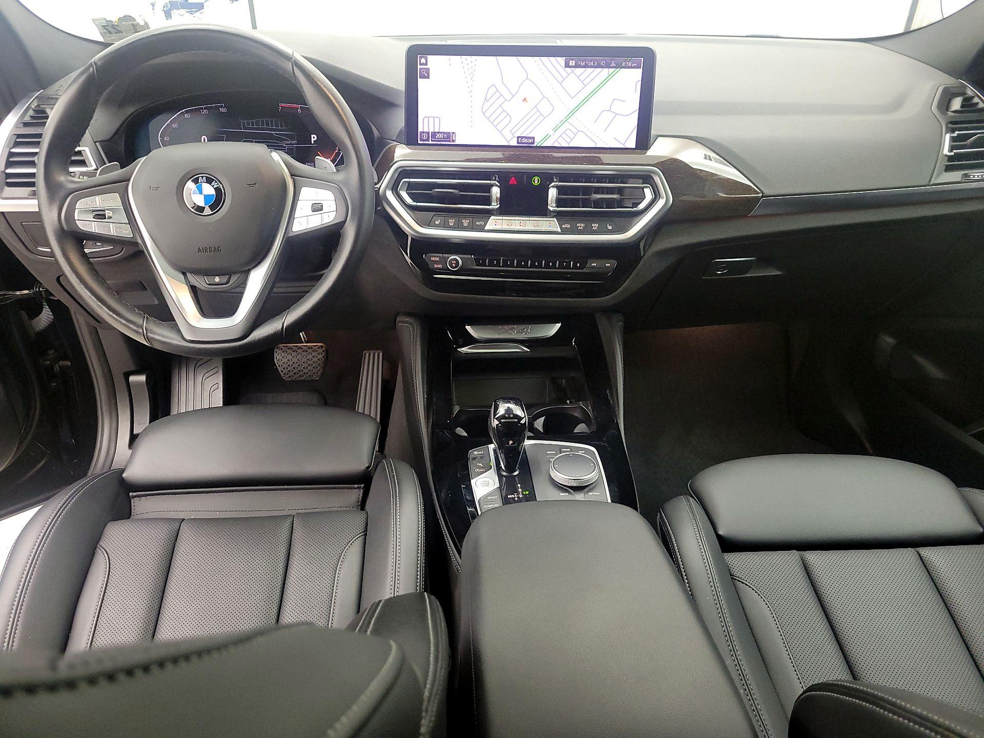 Thumbnail: 2022 BMW X4 - 9