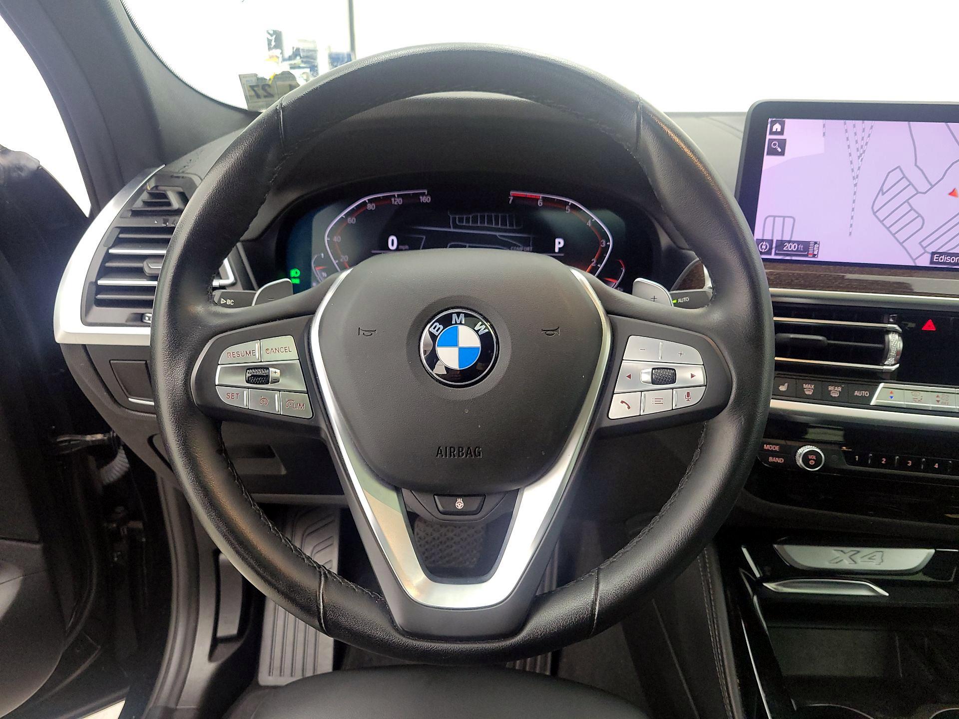 Thumbnail: 2022 BMW X4 - 10