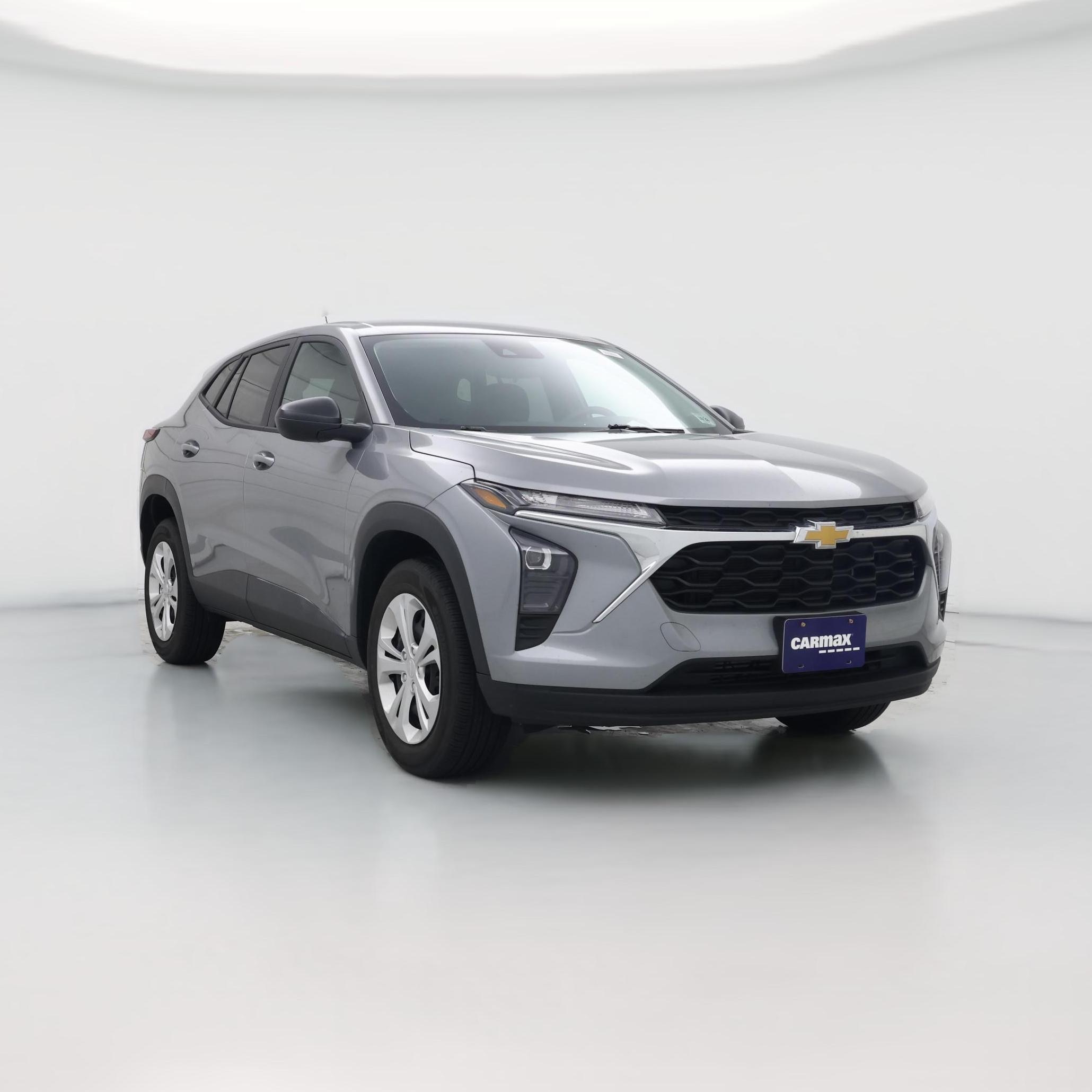 Thumbnail: 2024 Chevrolet Trax - 1