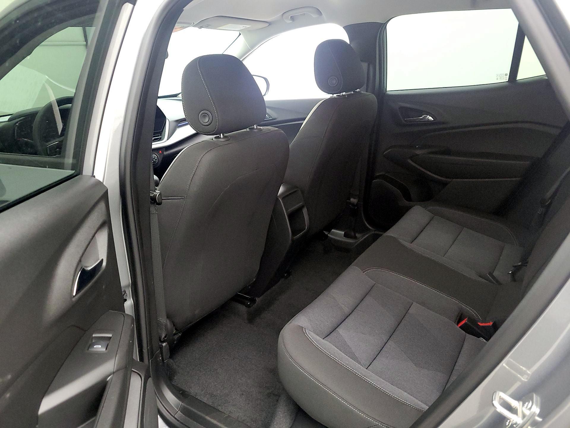 Thumbnail: 2024 Chevrolet Trax - 19