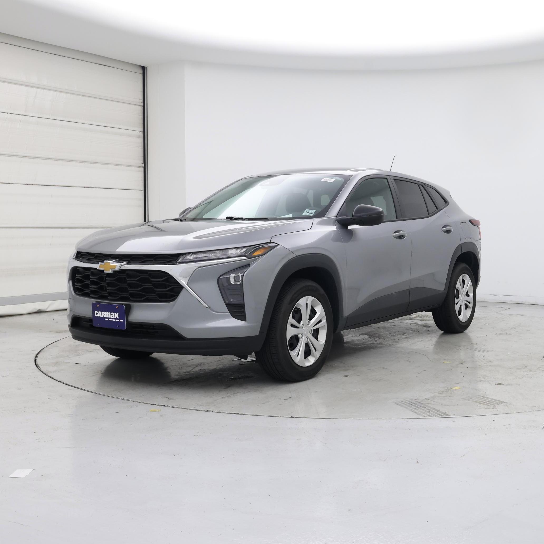 Thumbnail: 2024 Chevrolet Trax - 4