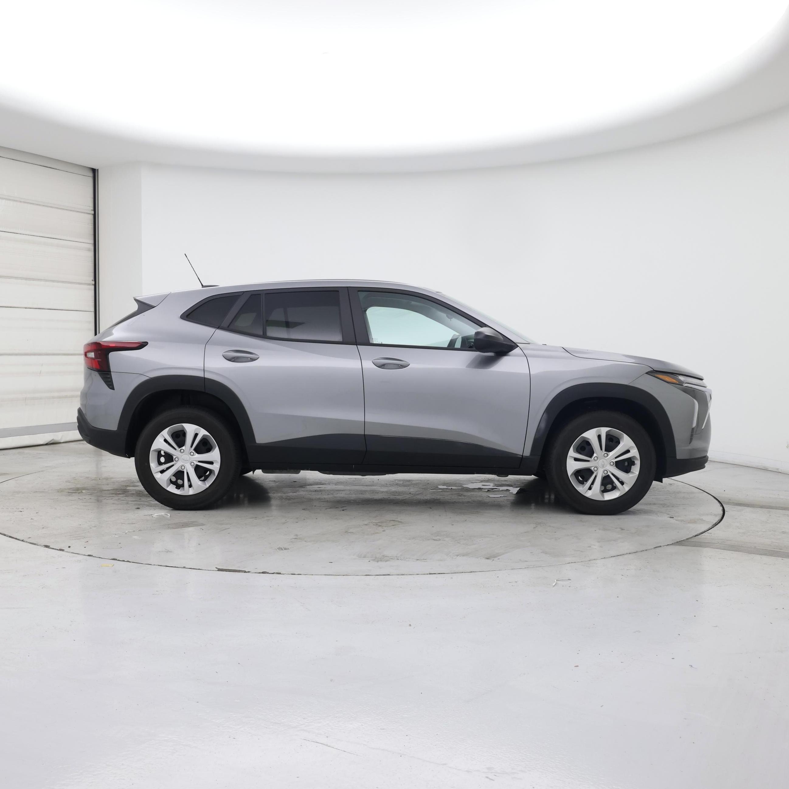 Thumbnail: 2024 Chevrolet Trax - 7