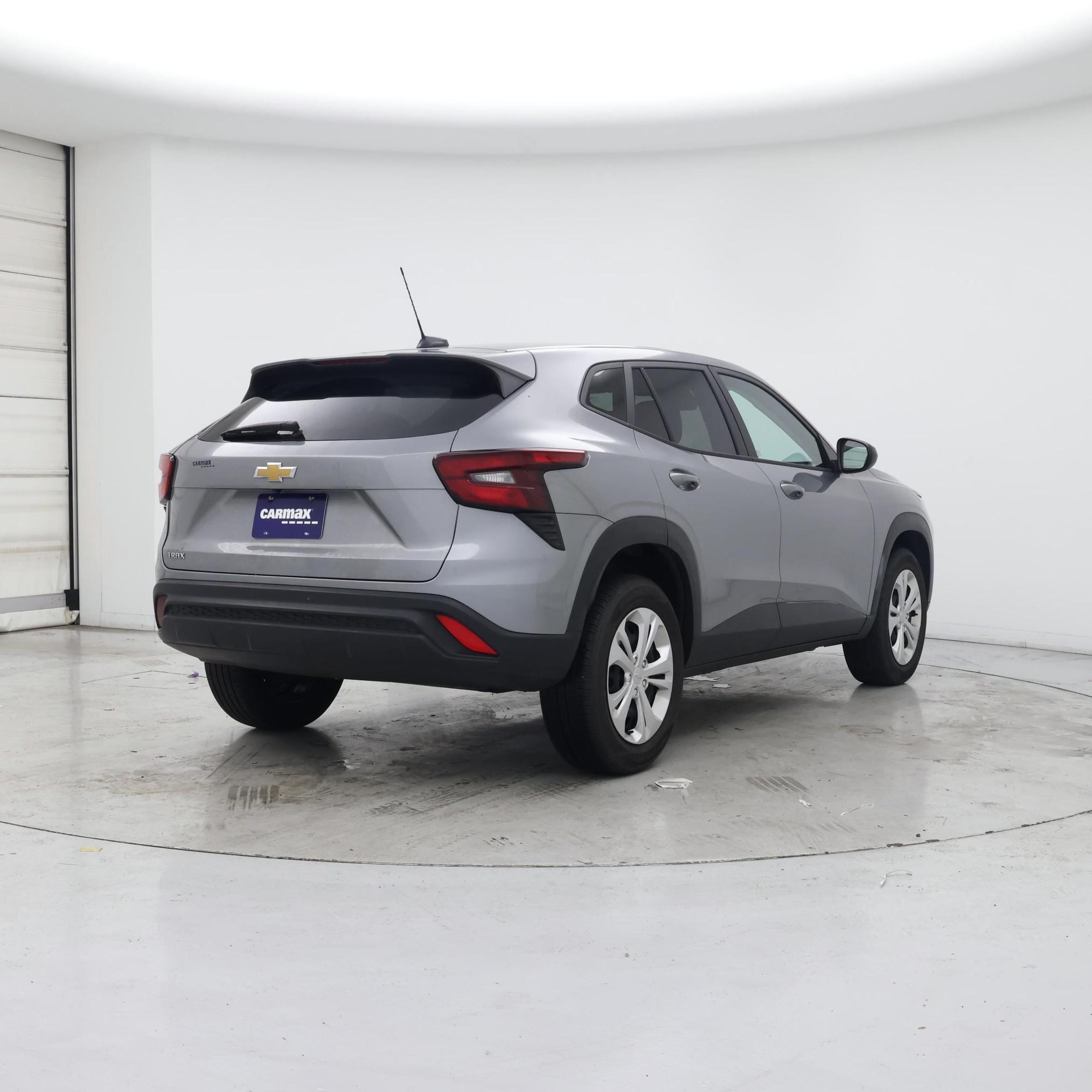 Thumbnail: 2024 Chevrolet Trax - 8