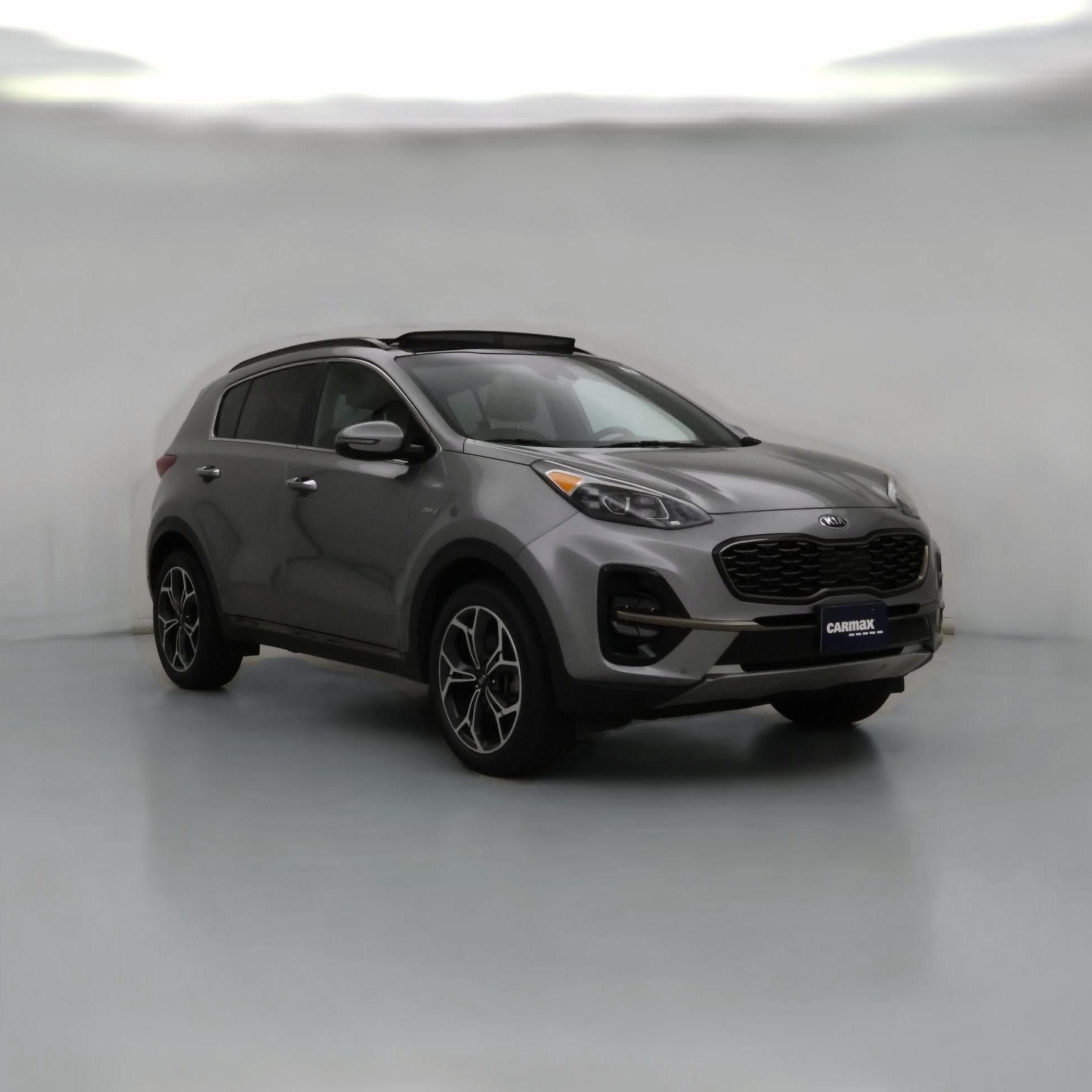 Thumbnail: 2020 Kia Sportage - 1