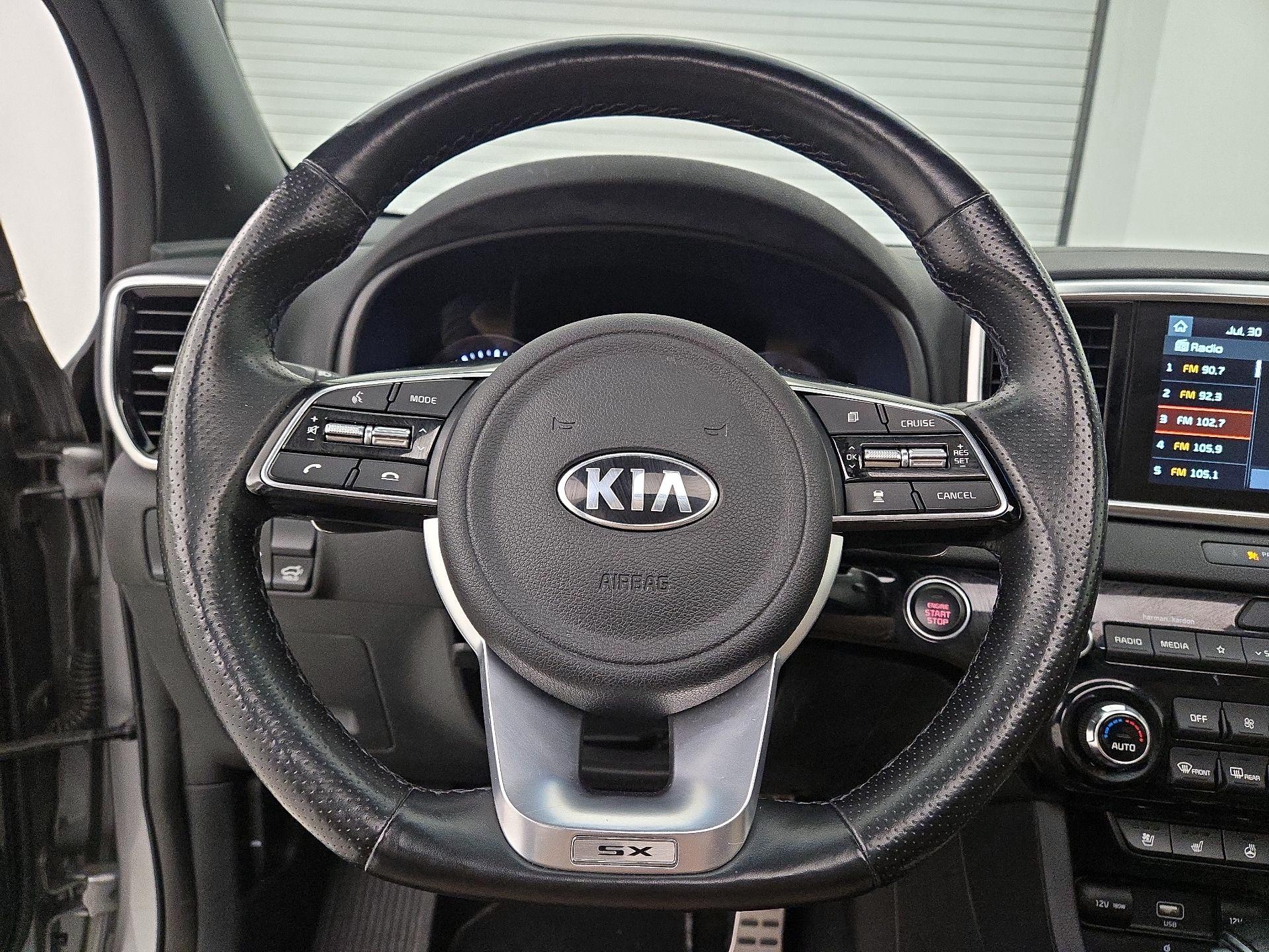 Thumbnail: 2020 Kia Sportage - 10
