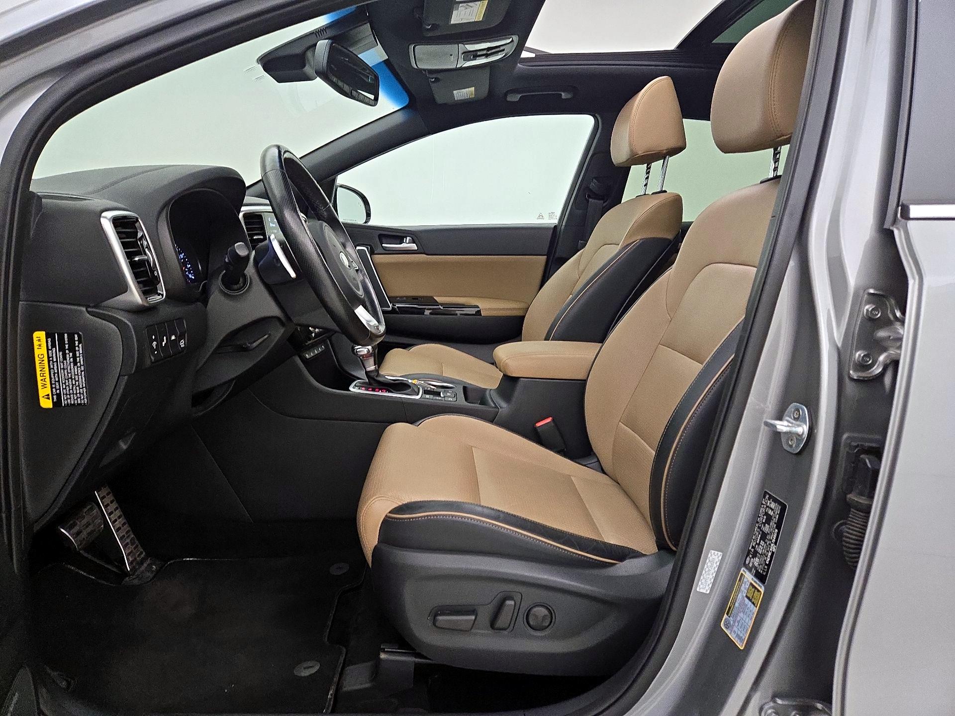 Thumbnail: 2020 Kia Sportage - 11