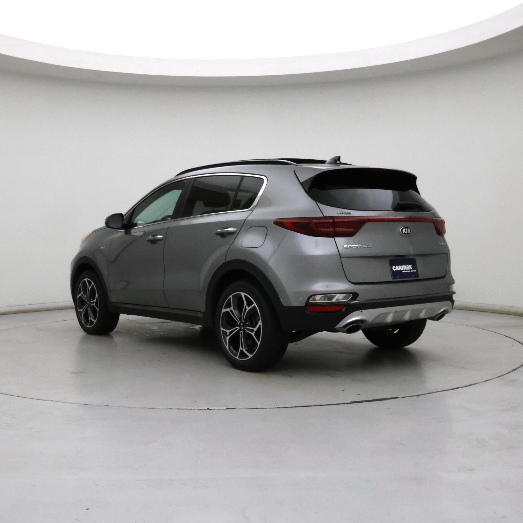 Thumbnail: 2020 Kia Sportage - 2