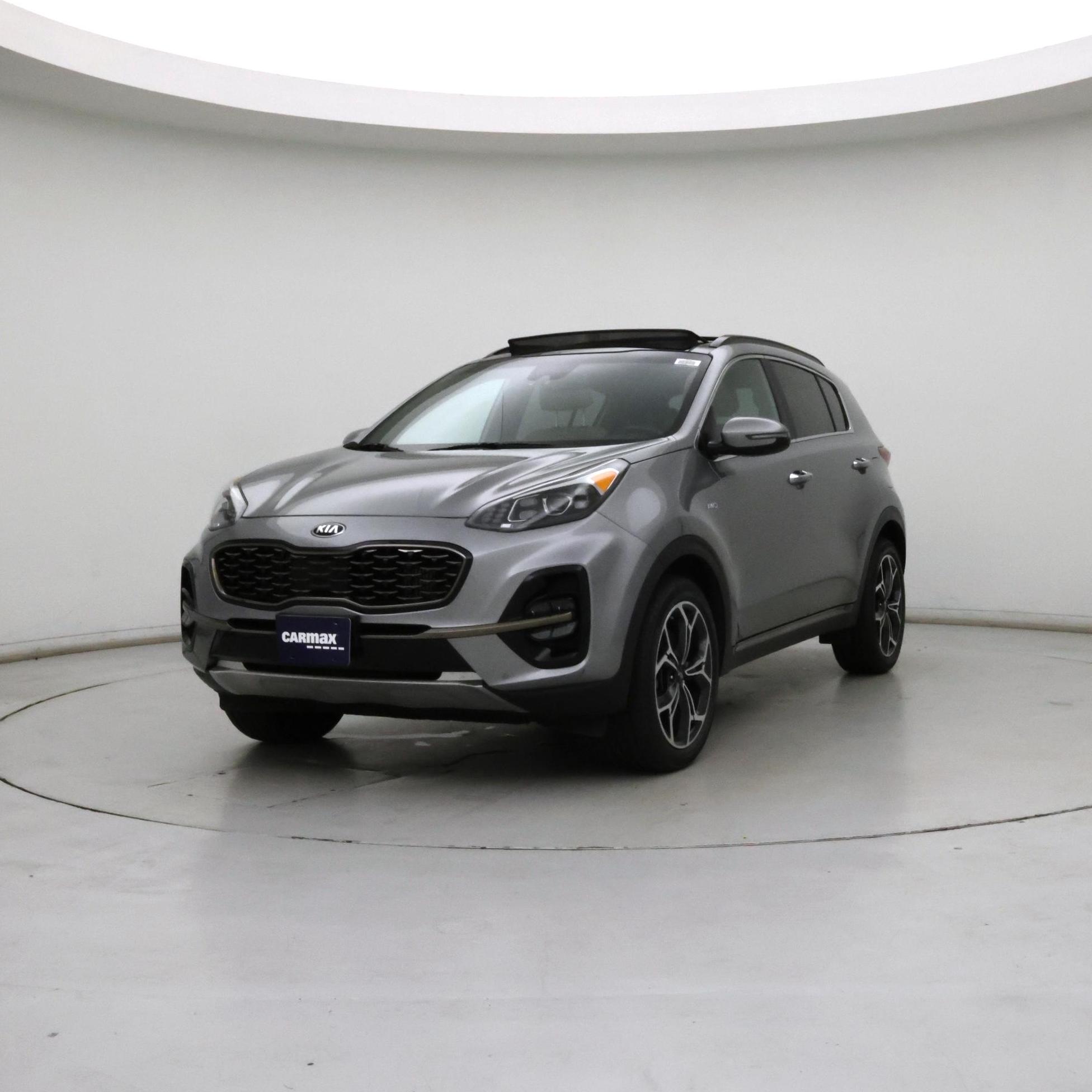 Thumbnail: 2020 Kia Sportage - 4