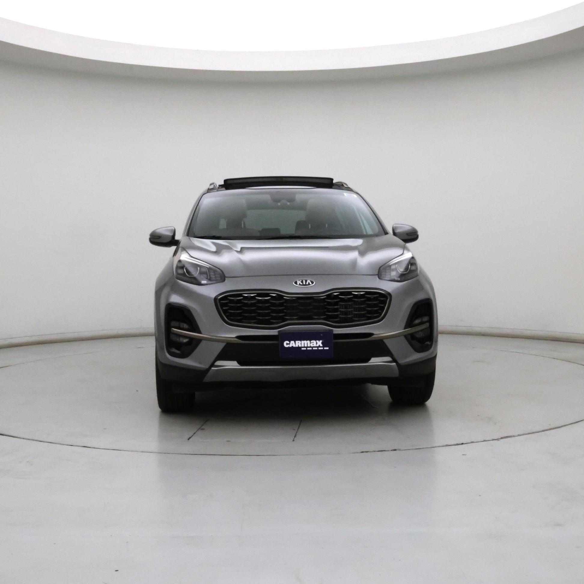 Thumbnail: 2020 Kia Sportage - 5
