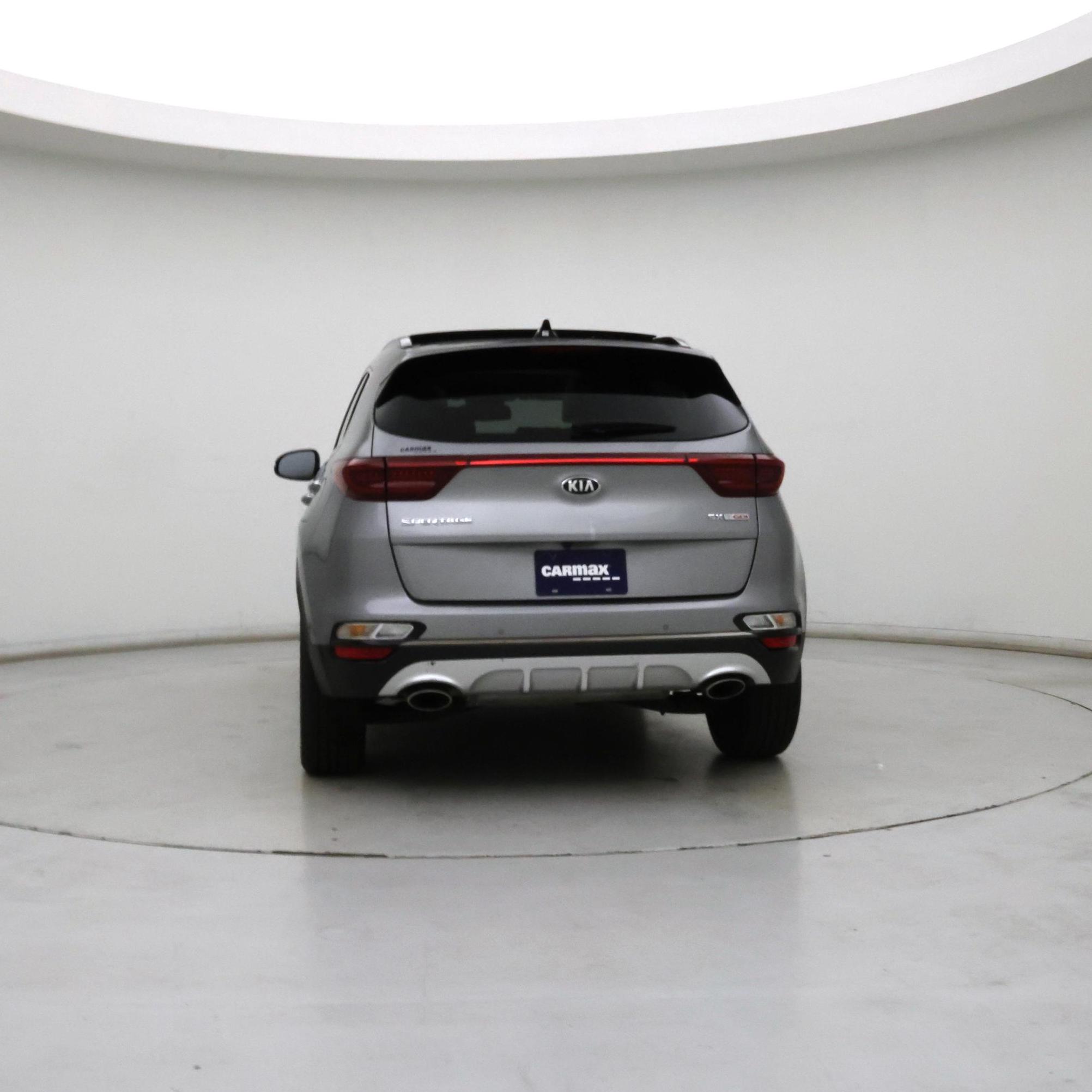 Thumbnail: 2020 Kia Sportage - 6