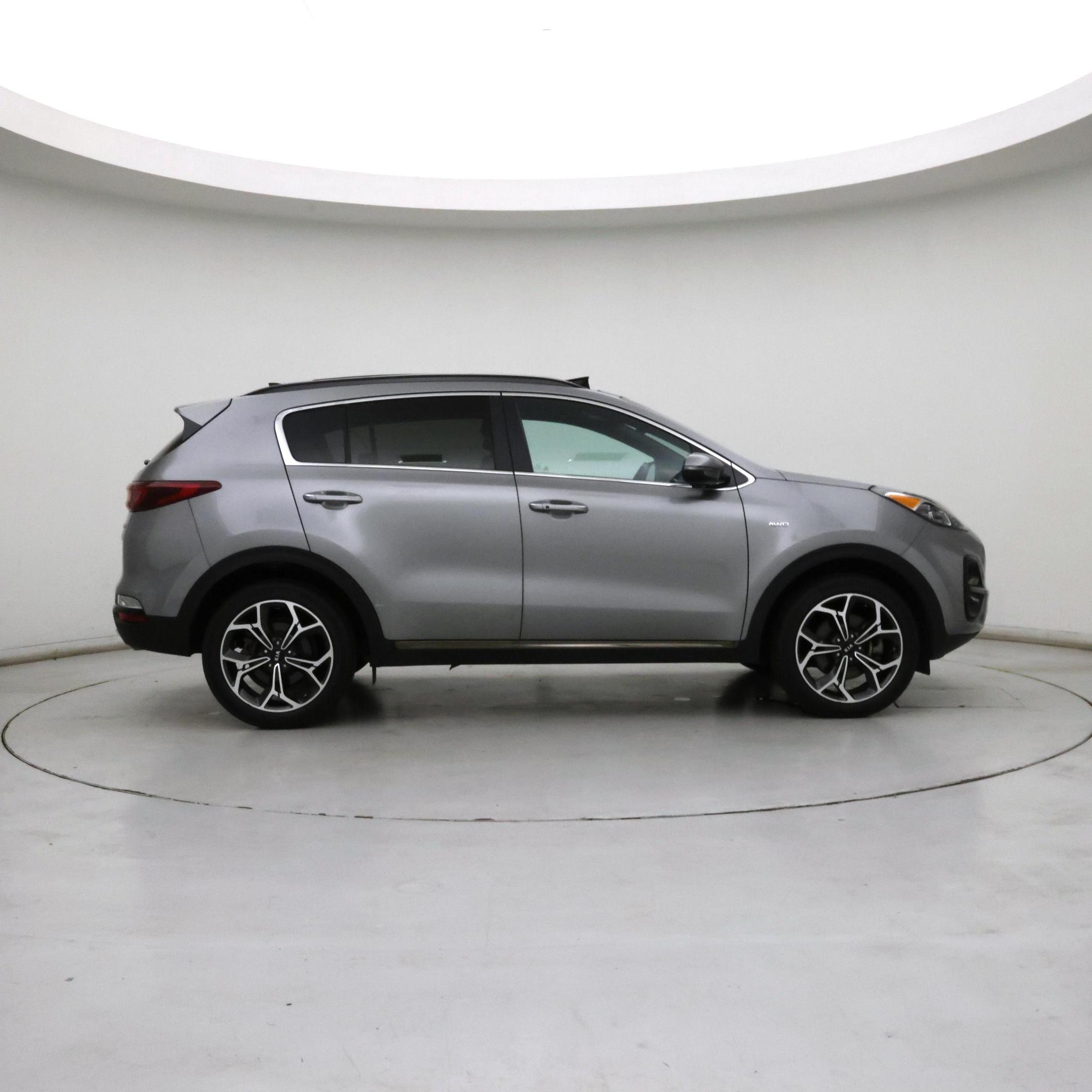 Thumbnail: 2020 Kia Sportage - 7