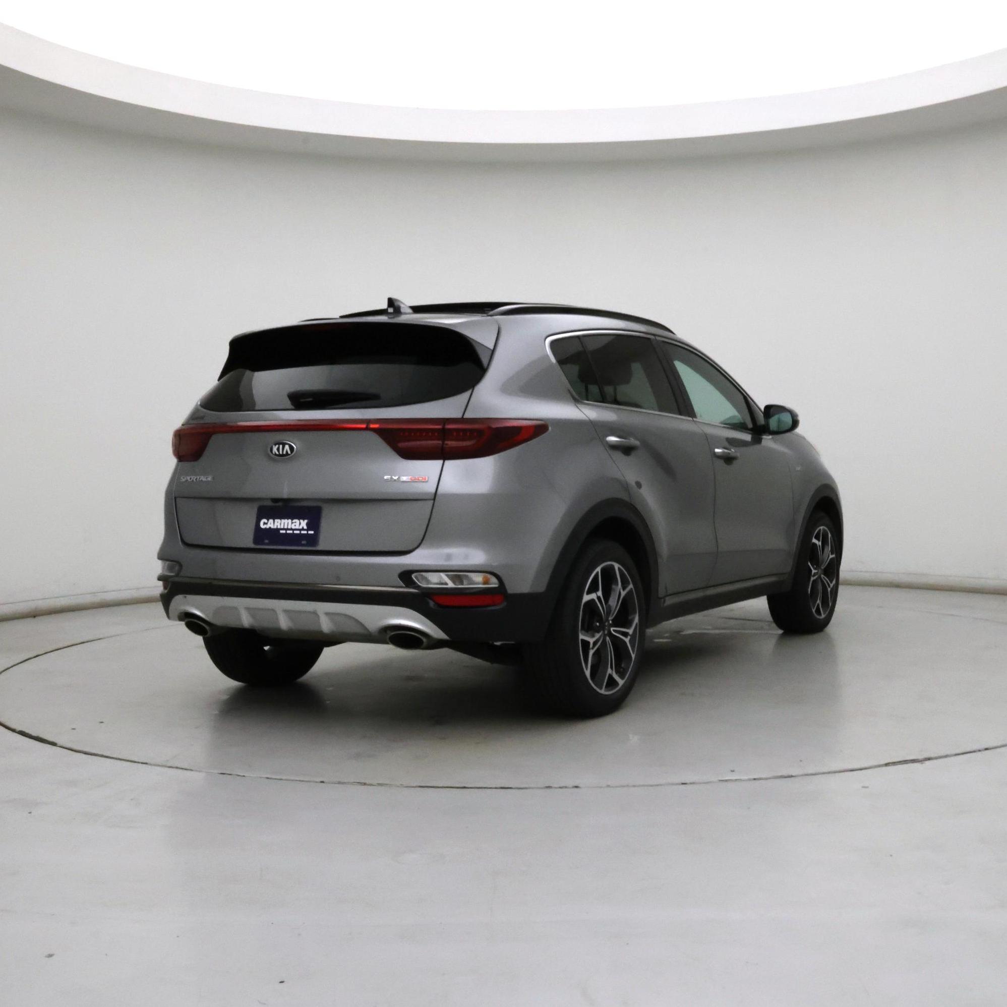 Thumbnail: 2020 Kia Sportage - 8