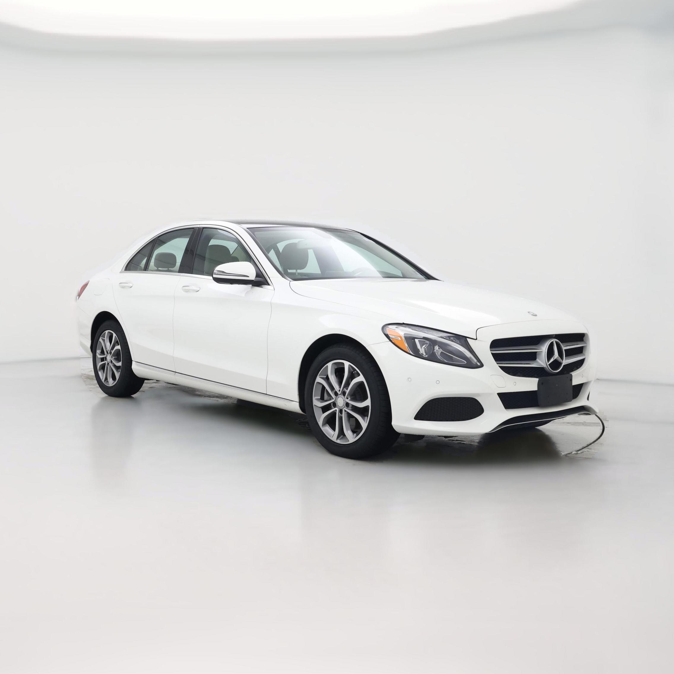 Thumbnail: 2016 Mercedes-Benz C-Class - 1