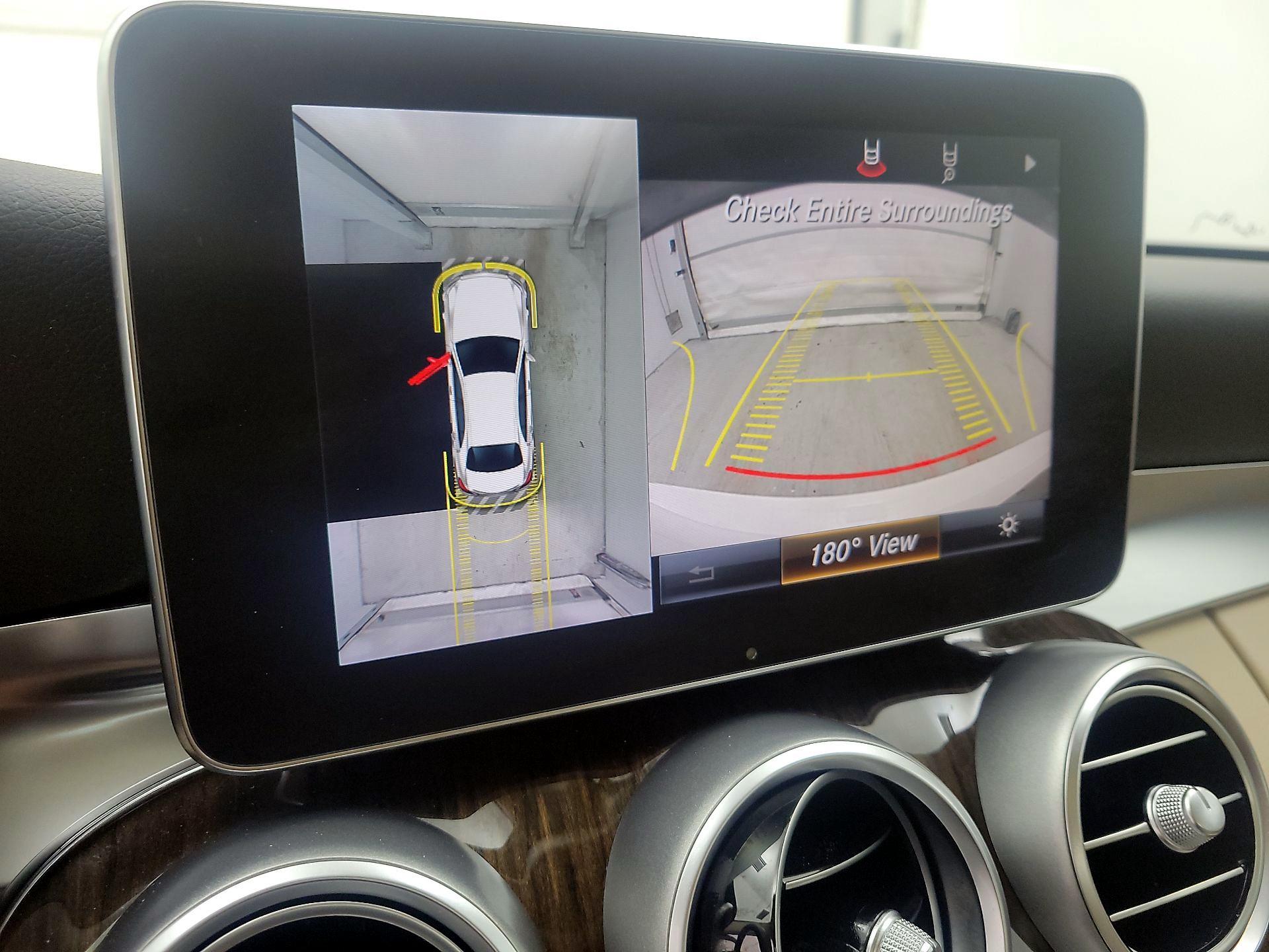 Thumbnail: 2016 Mercedes-Benz C-Class - 14