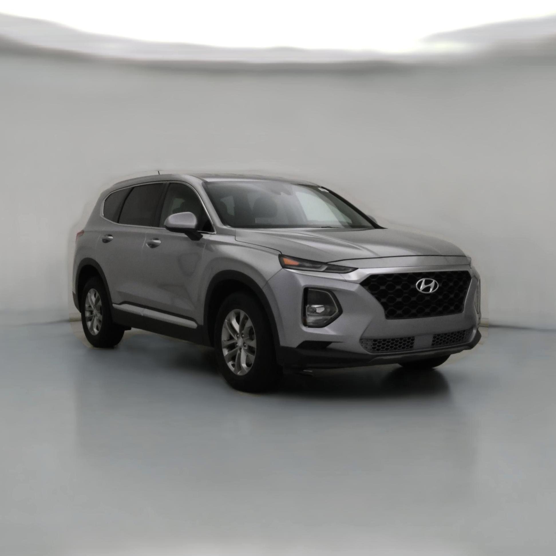 Thumbnail: 2020 Hyundai Santa Fe - 1