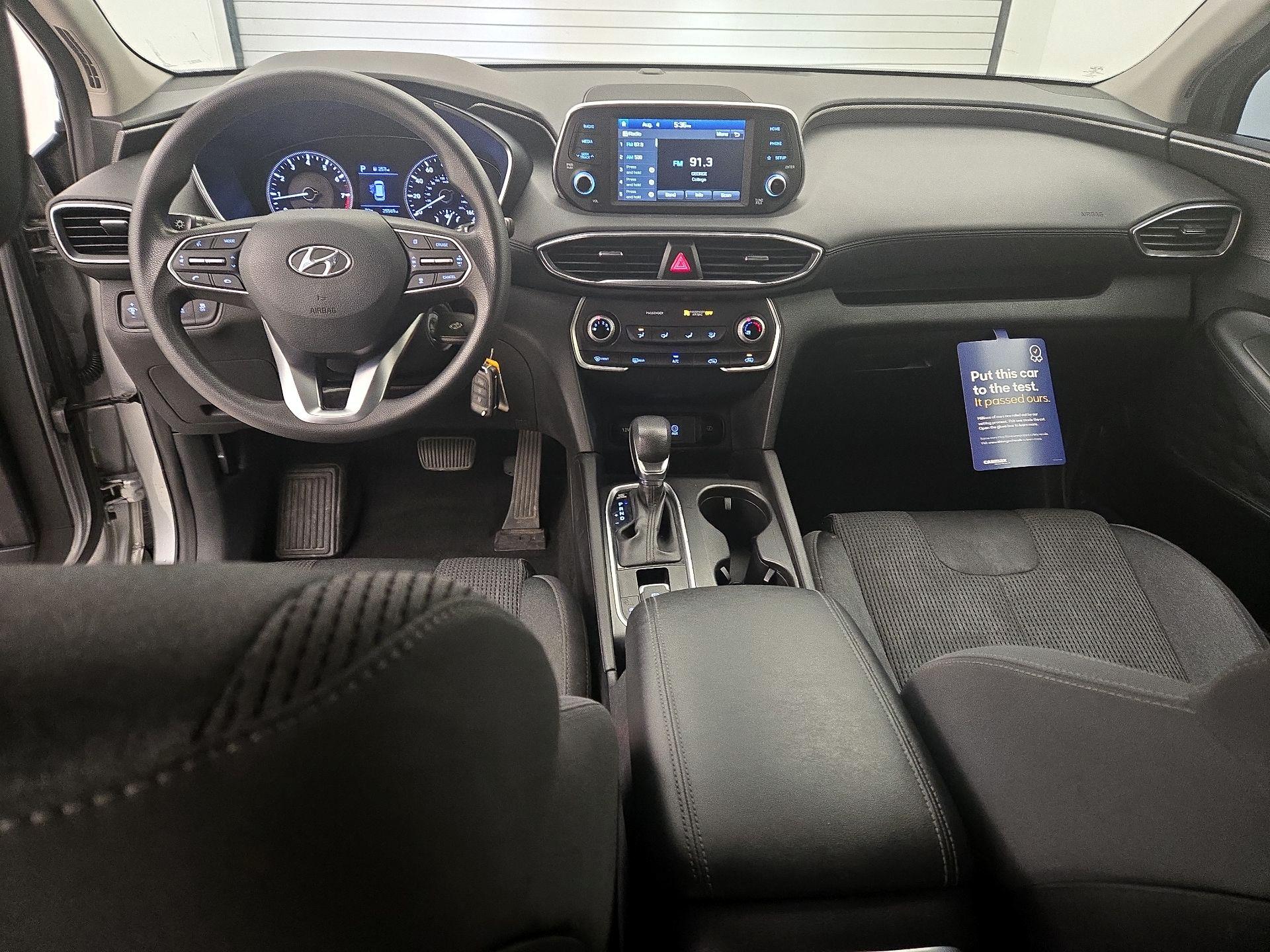 Thumbnail: 2020 Hyundai Santa Fe - 9
