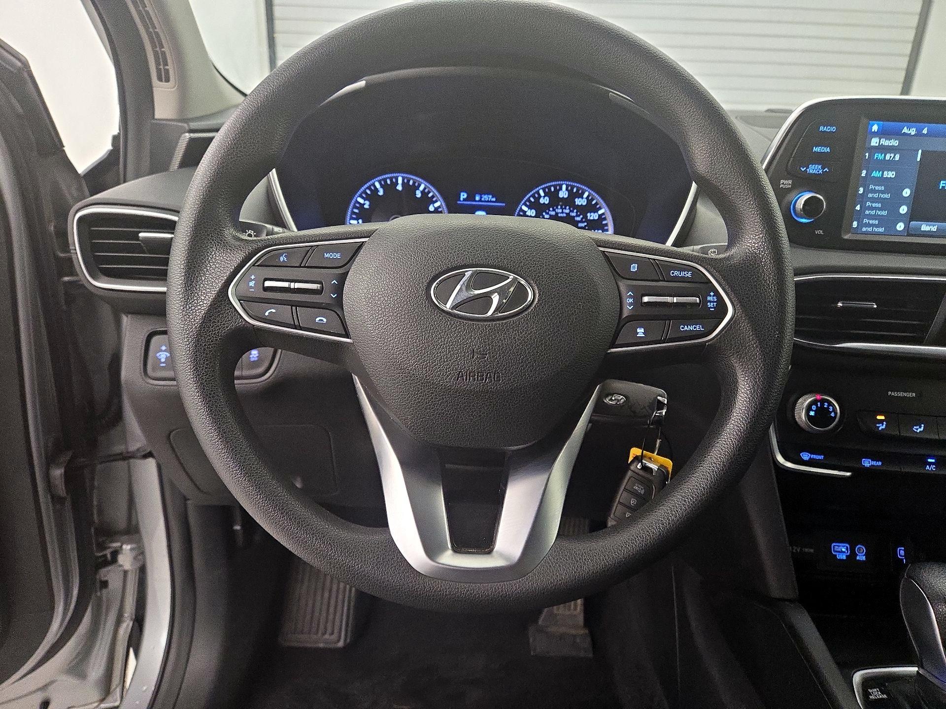 Thumbnail: 2020 Hyundai Santa Fe - 10