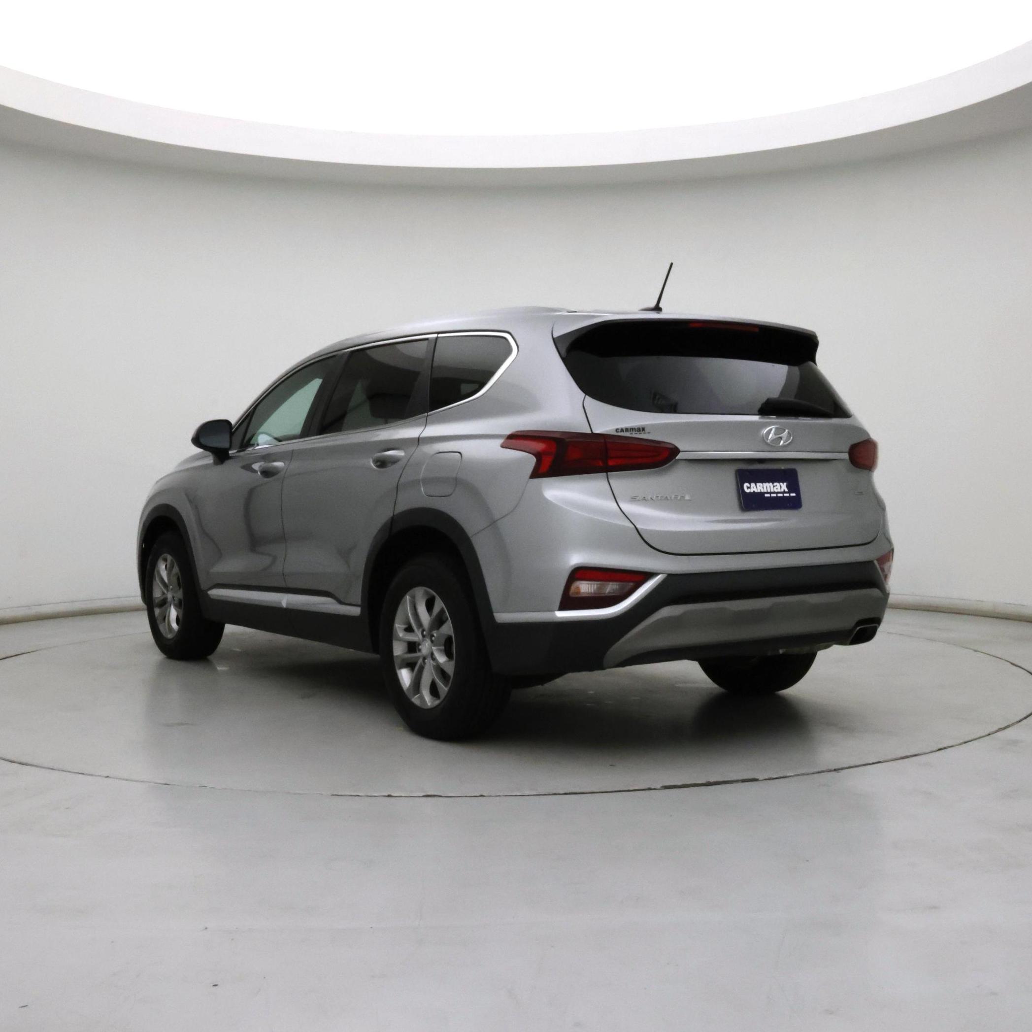 Thumbnail: 2020 Hyundai Santa Fe - 2