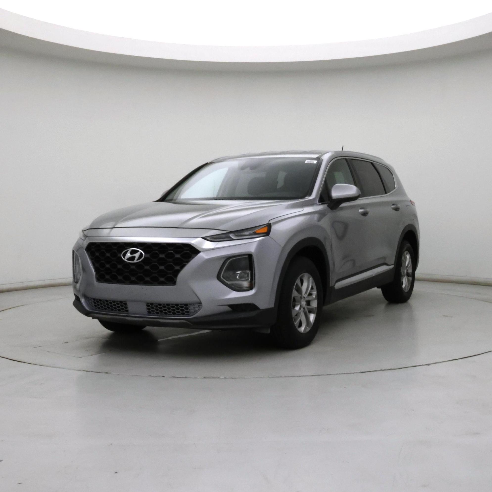 Thumbnail: 2020 Hyundai Santa Fe - 4