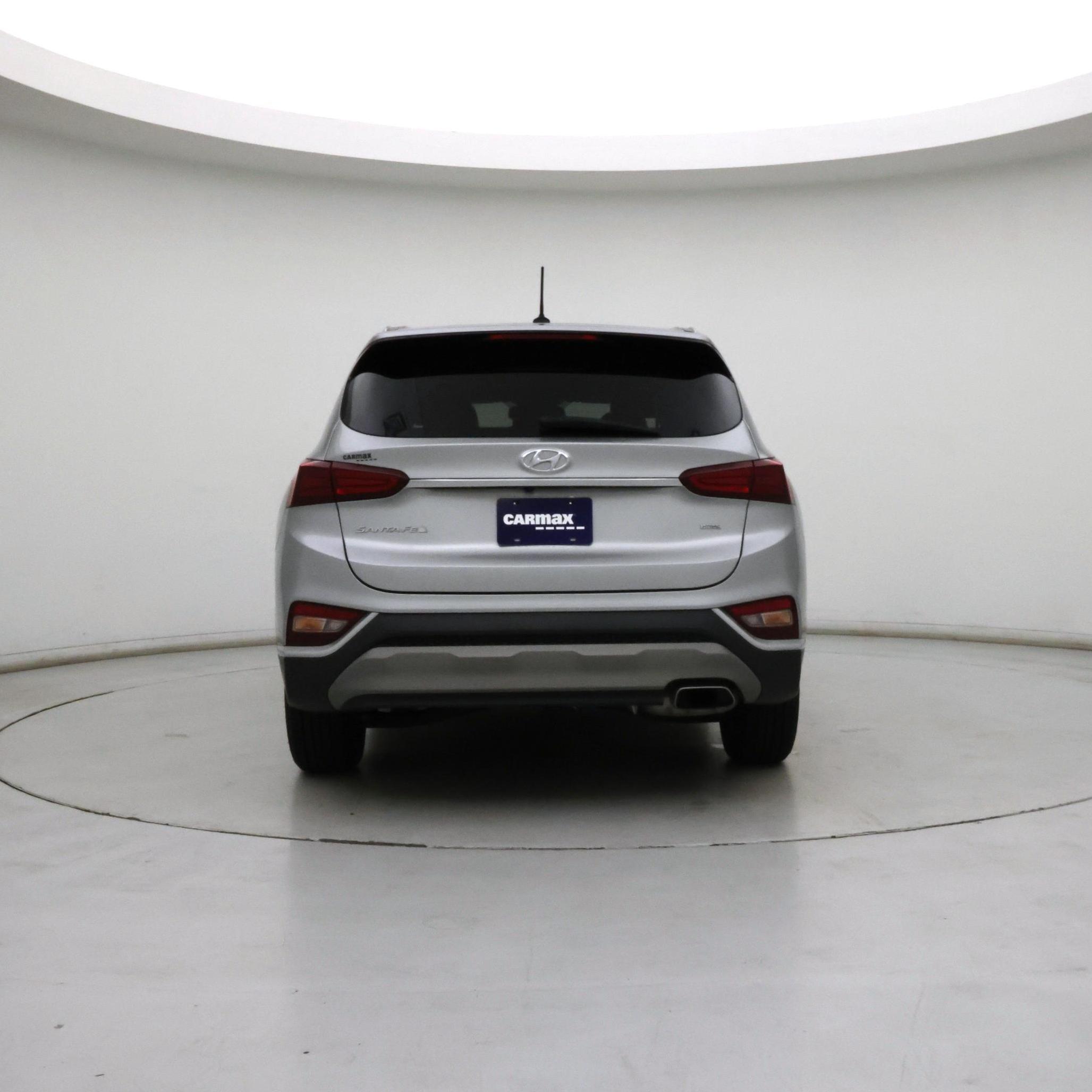 Thumbnail: 2020 Hyundai Santa Fe - 6