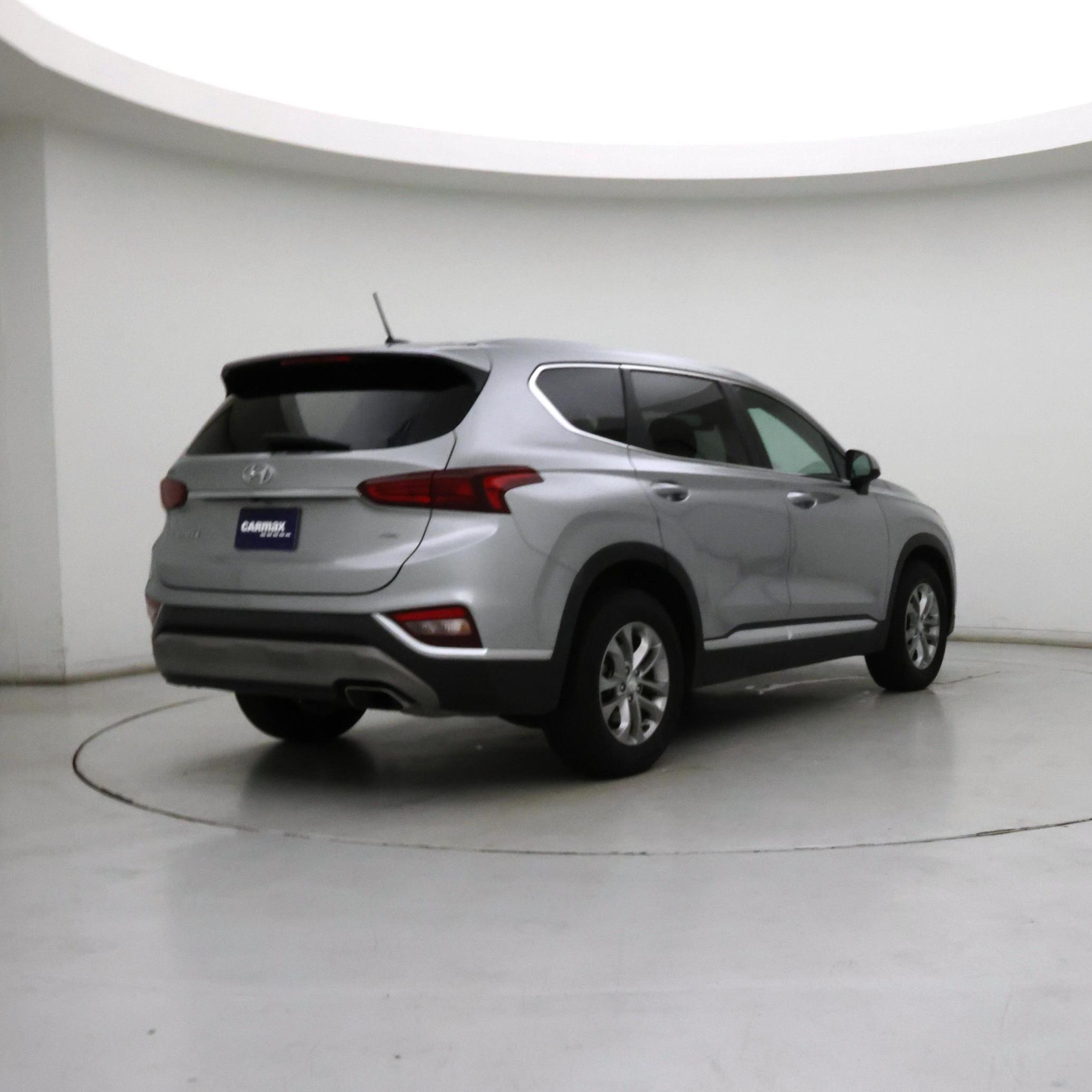 Thumbnail: 2020 Hyundai Santa Fe - 8