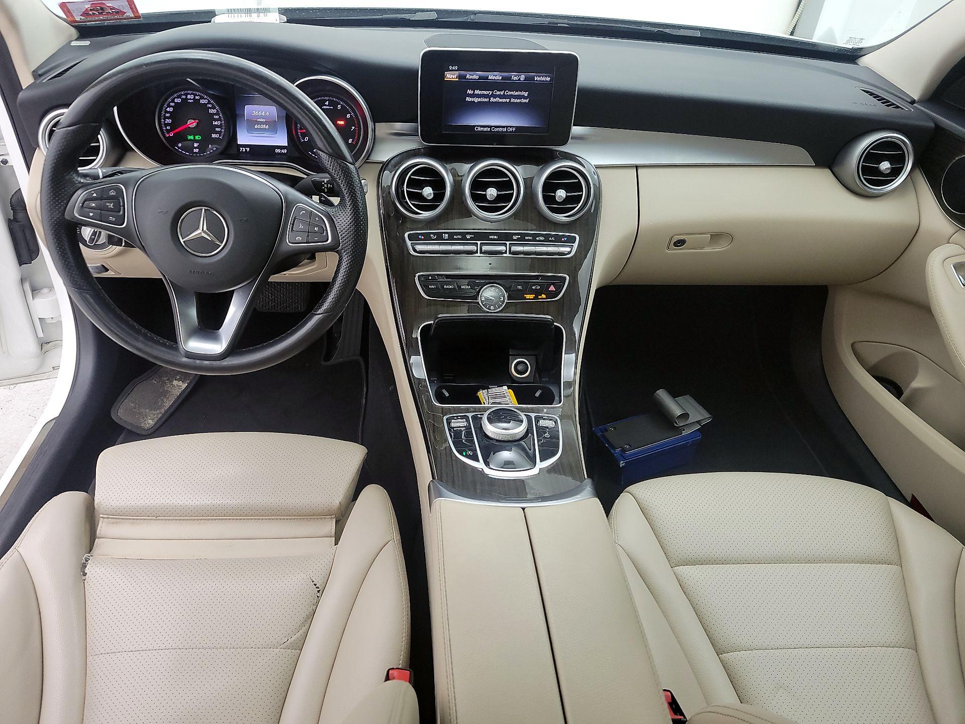 Thumbnail: 2017 Mercedes-Benz C-Class - 9