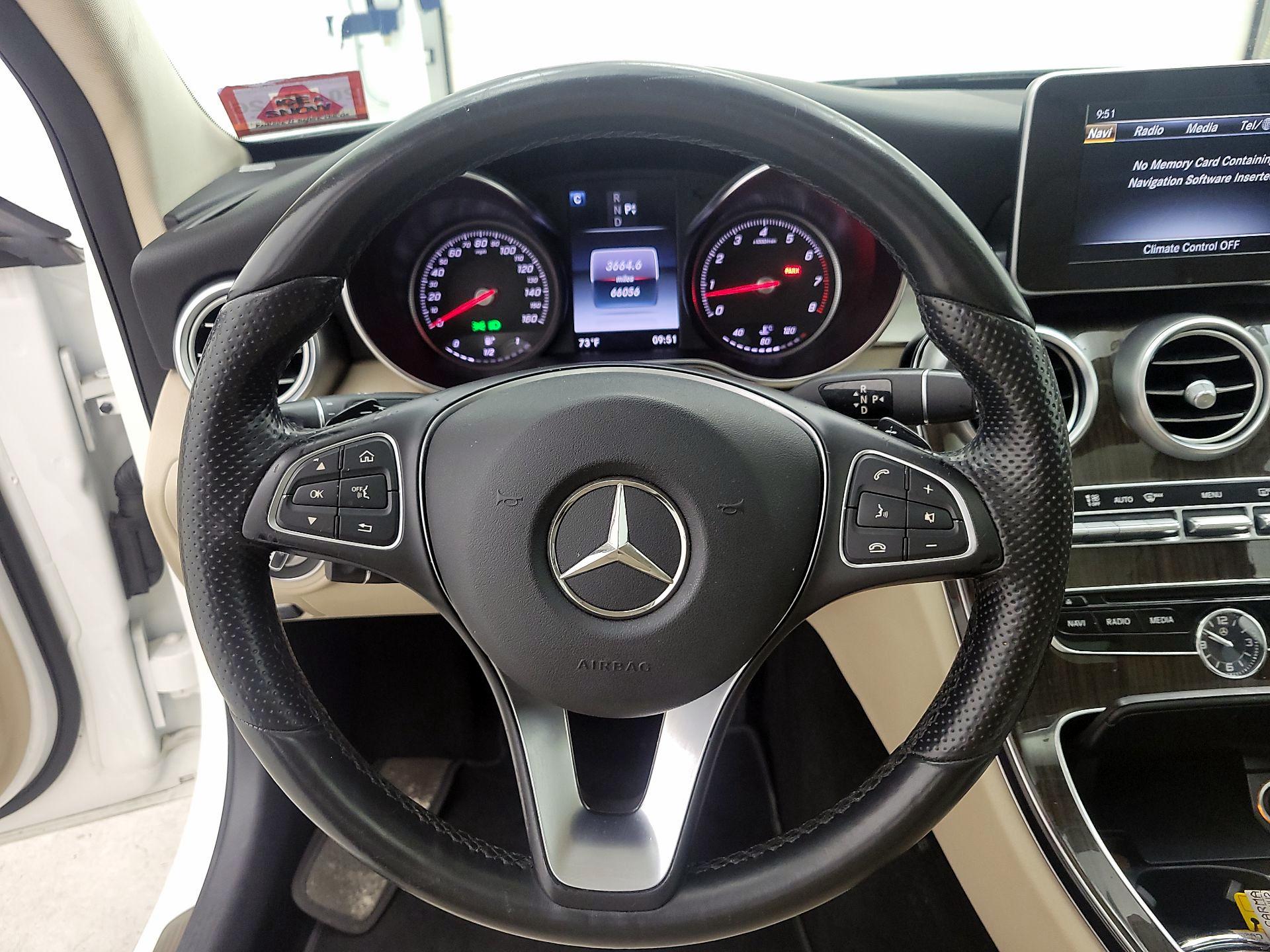 Thumbnail: 2017 Mercedes-Benz C-Class - 10