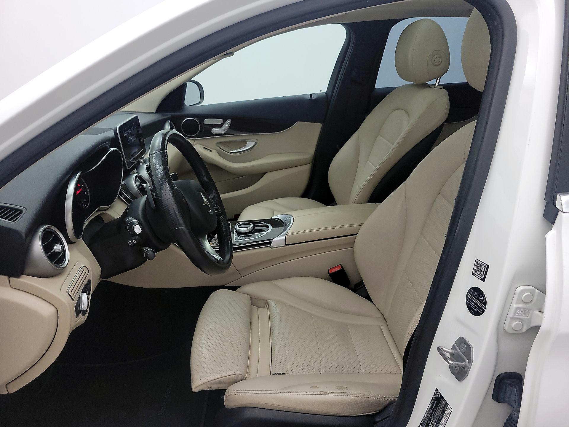Thumbnail: 2017 Mercedes-Benz C-Class - 11