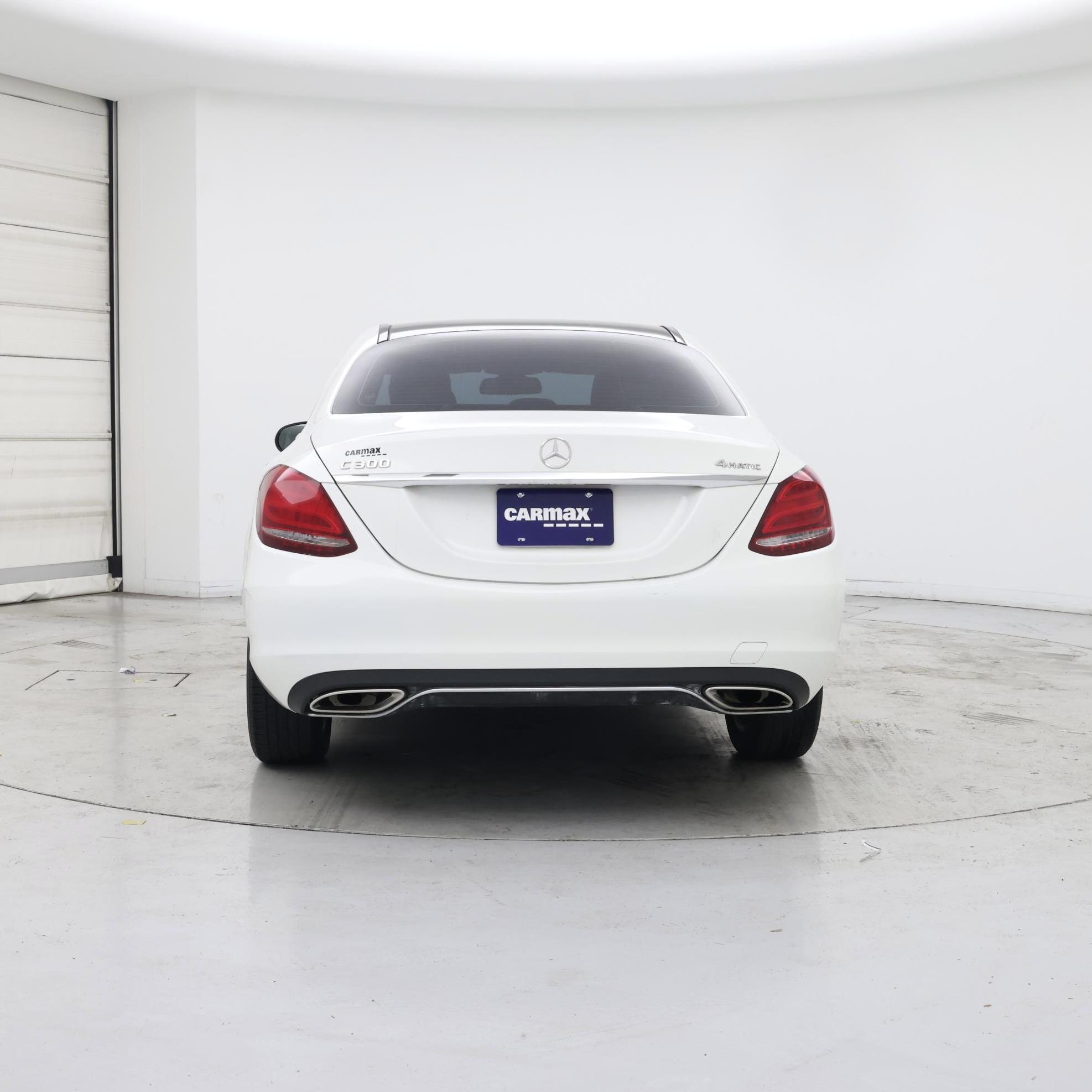 Thumbnail: 2017 Mercedes-Benz C-Class - 6