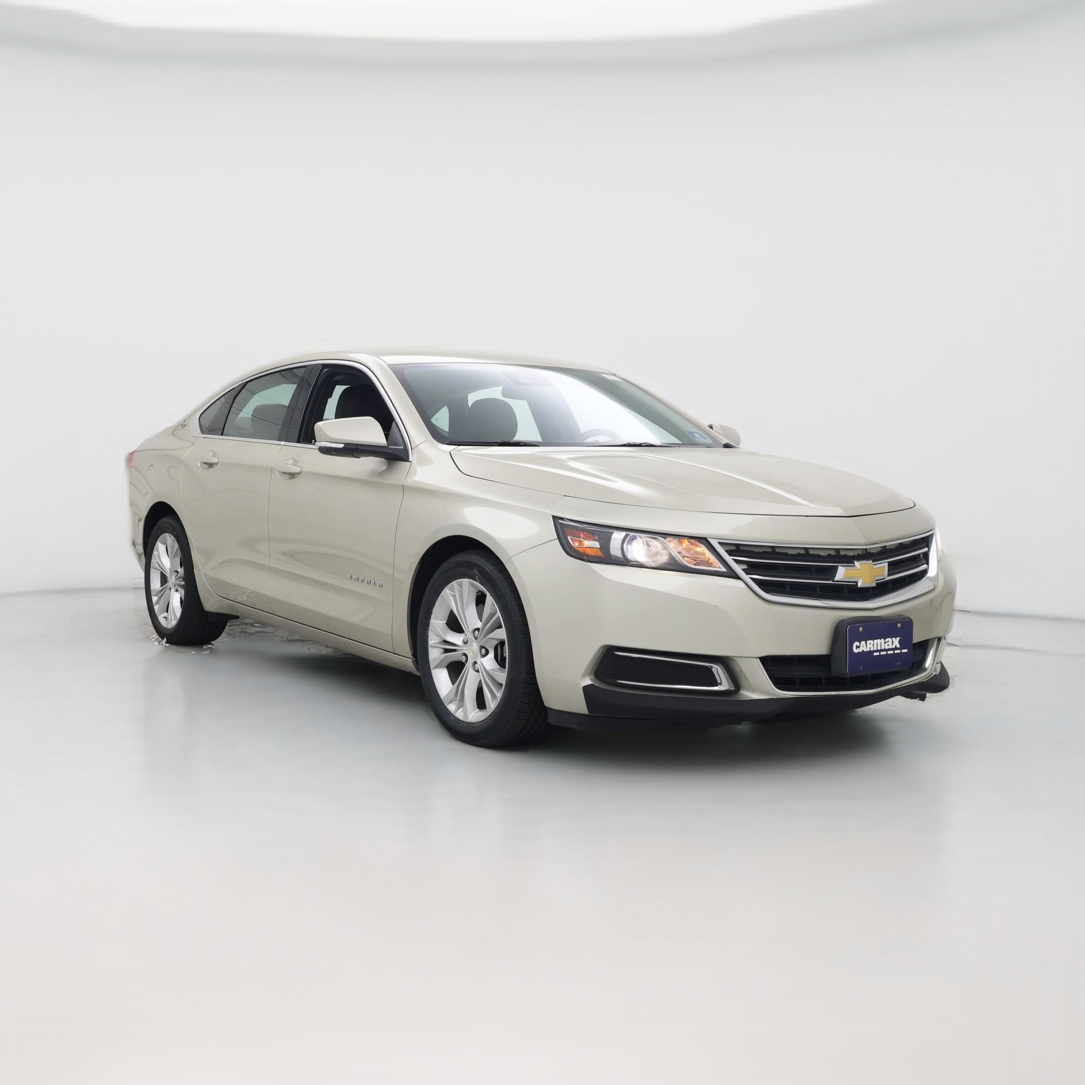 Thumbnail: 2014 Chevrolet Impala - 1