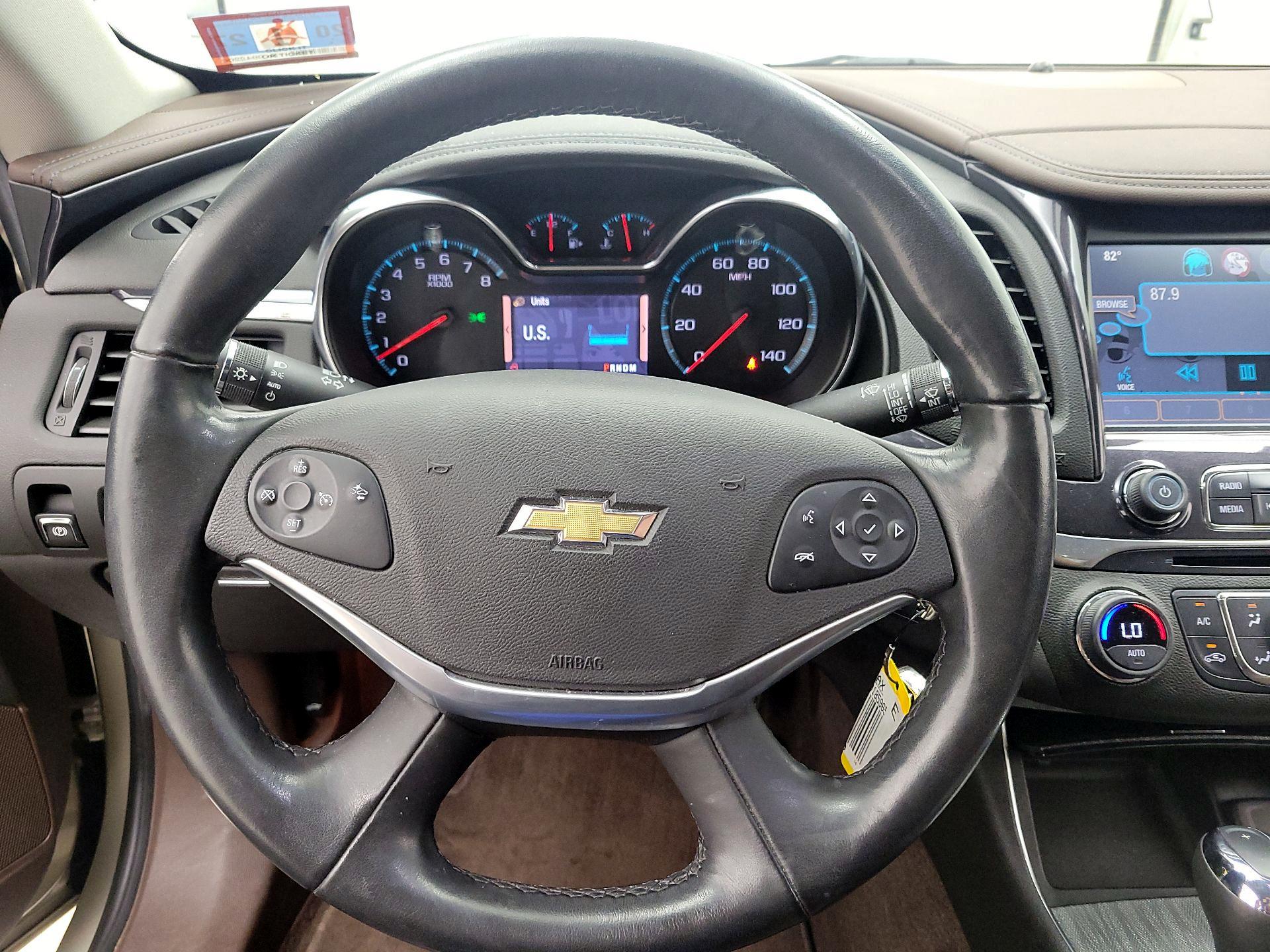 Thumbnail: 2014 Chevrolet Impala - 10